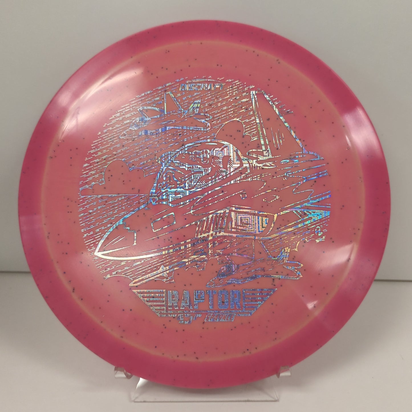 Discraft Ledgestone ESP Sparkle Raptor