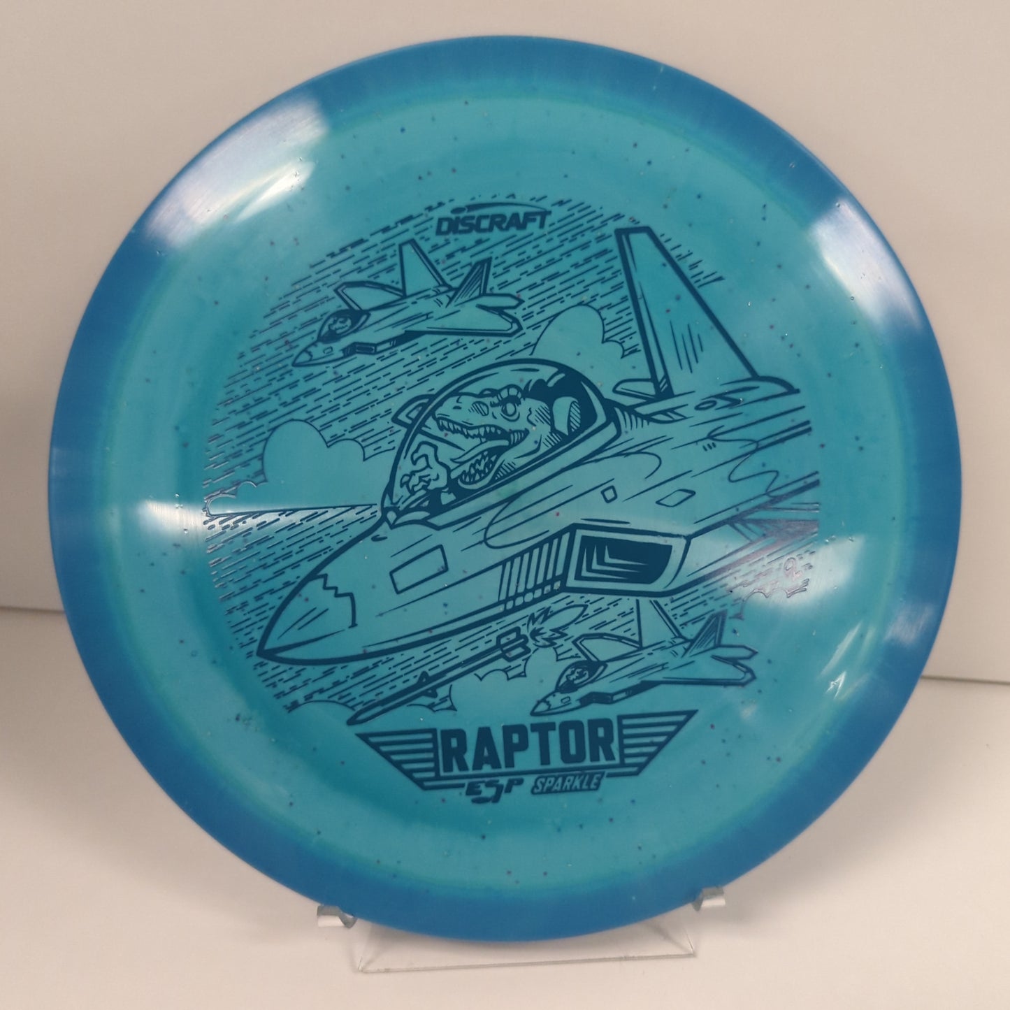 Discraft Ledgestone ESP Sparkle Raptor