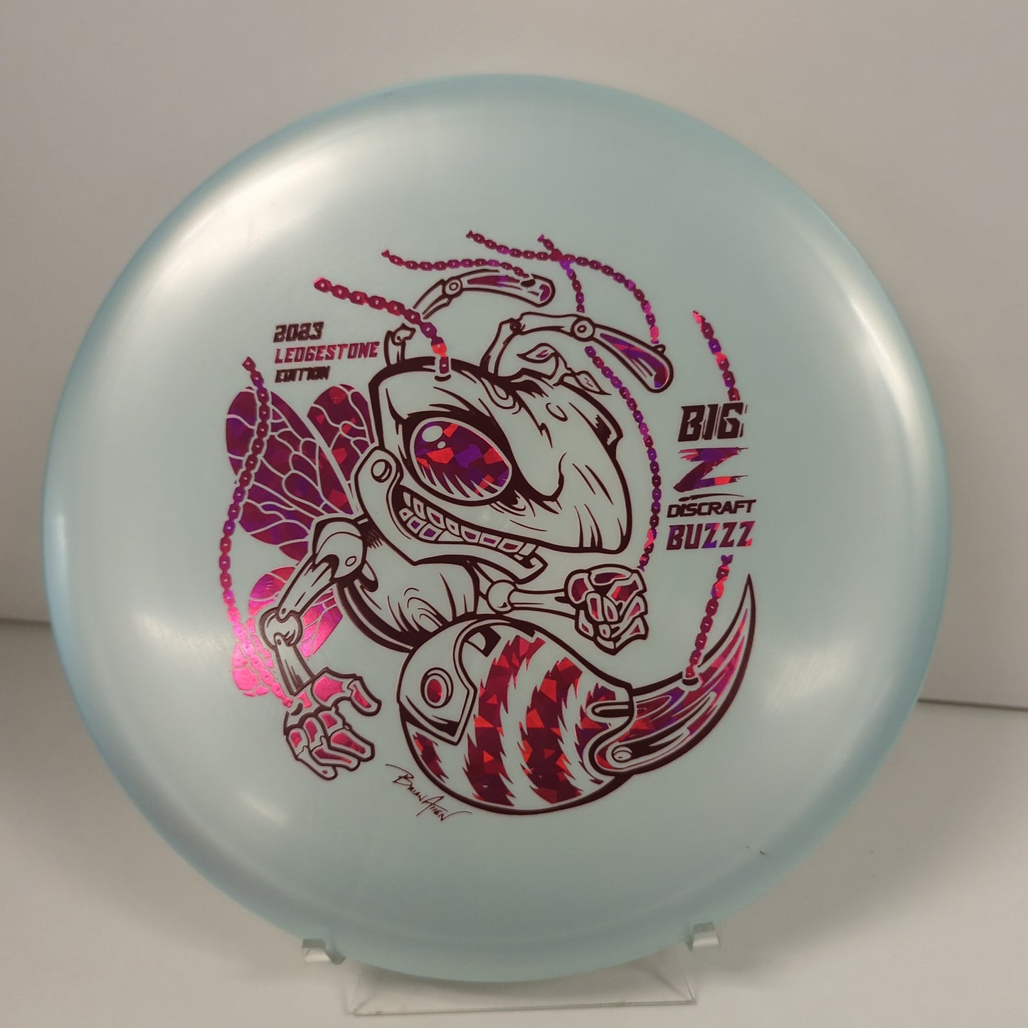 Discraft Ledgestone Big Z Buzzz