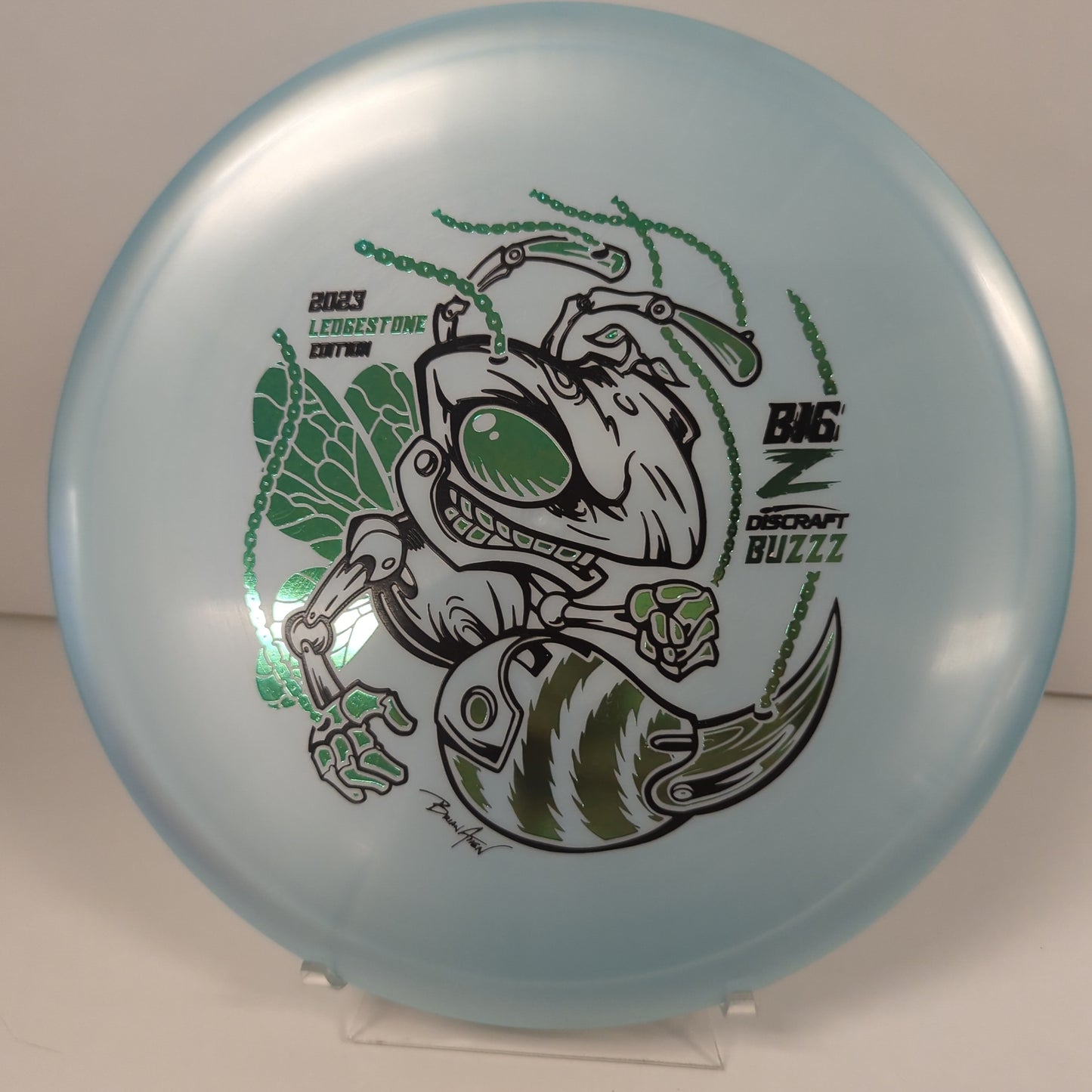 Discraft Ledgestone Big Z Buzzz