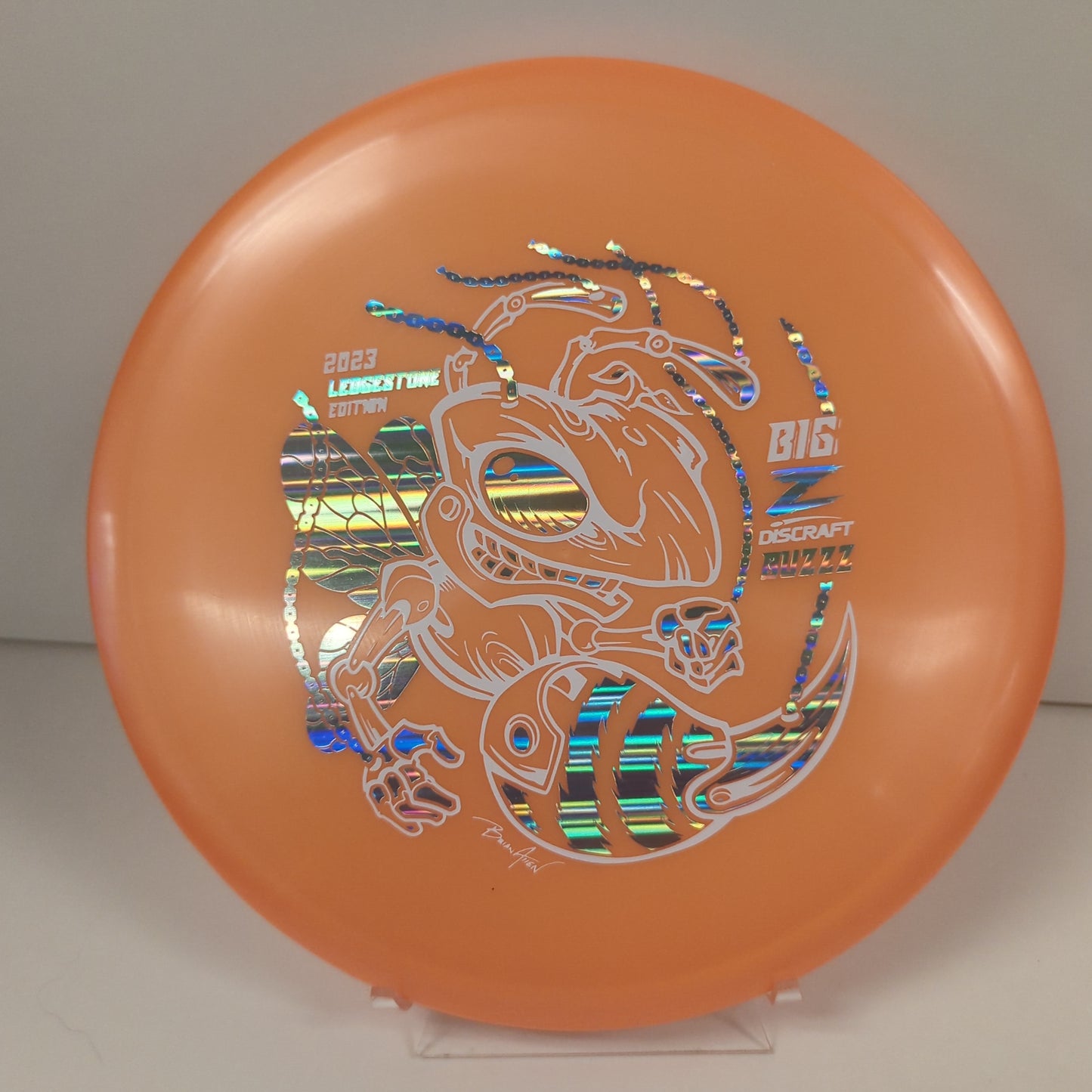 Discraft Ledgestone Big Z Buzzz