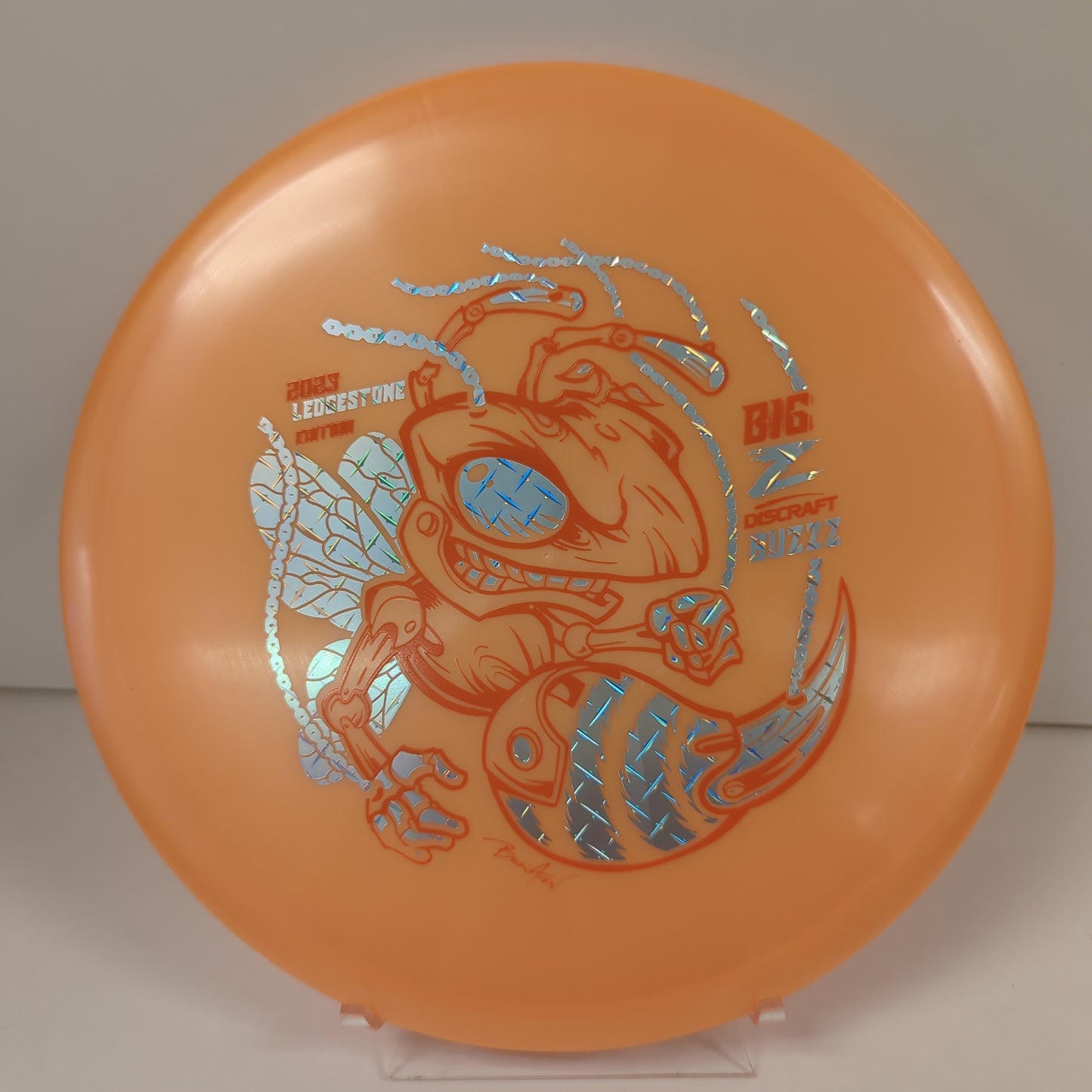 Discraft Ledgestone Big Z Buzzz