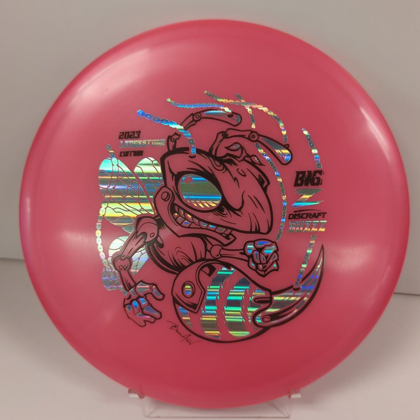 Discraft Ledgestone Big Z Buzzz