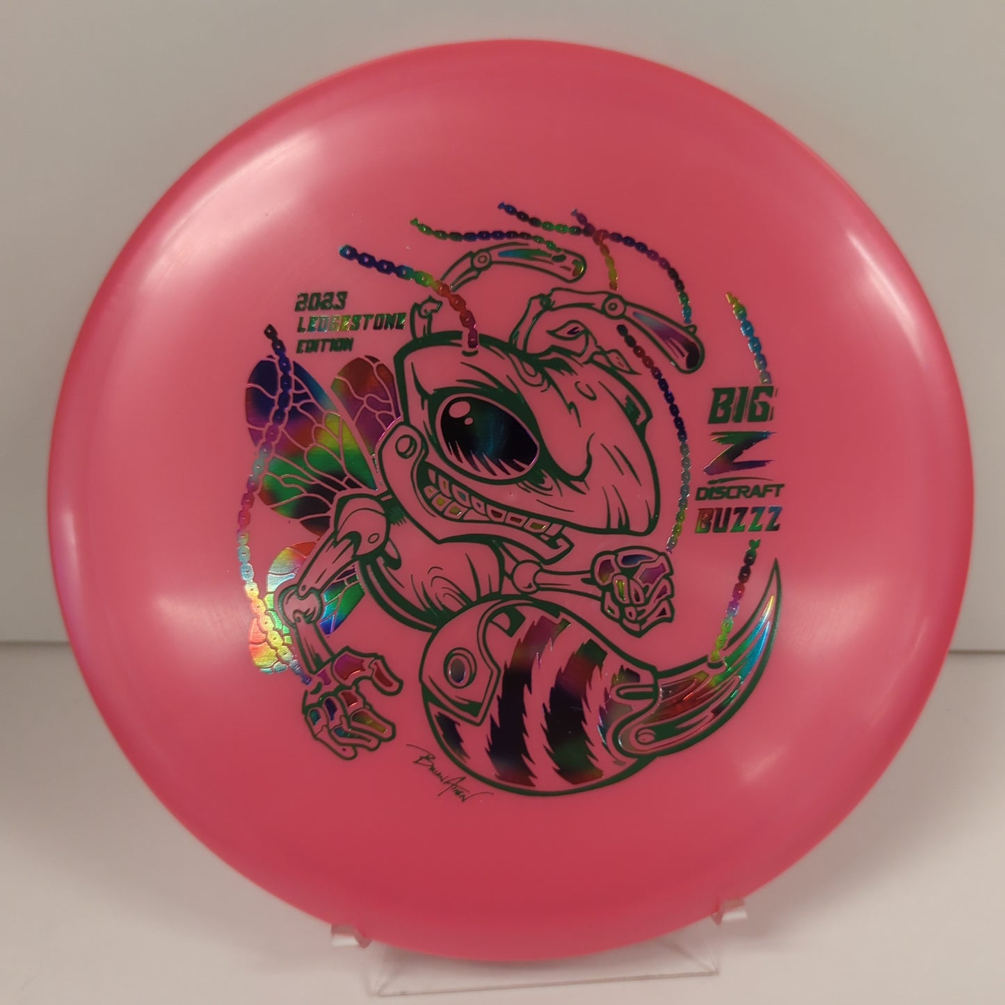 Discraft Ledgestone Big Z Buzzz