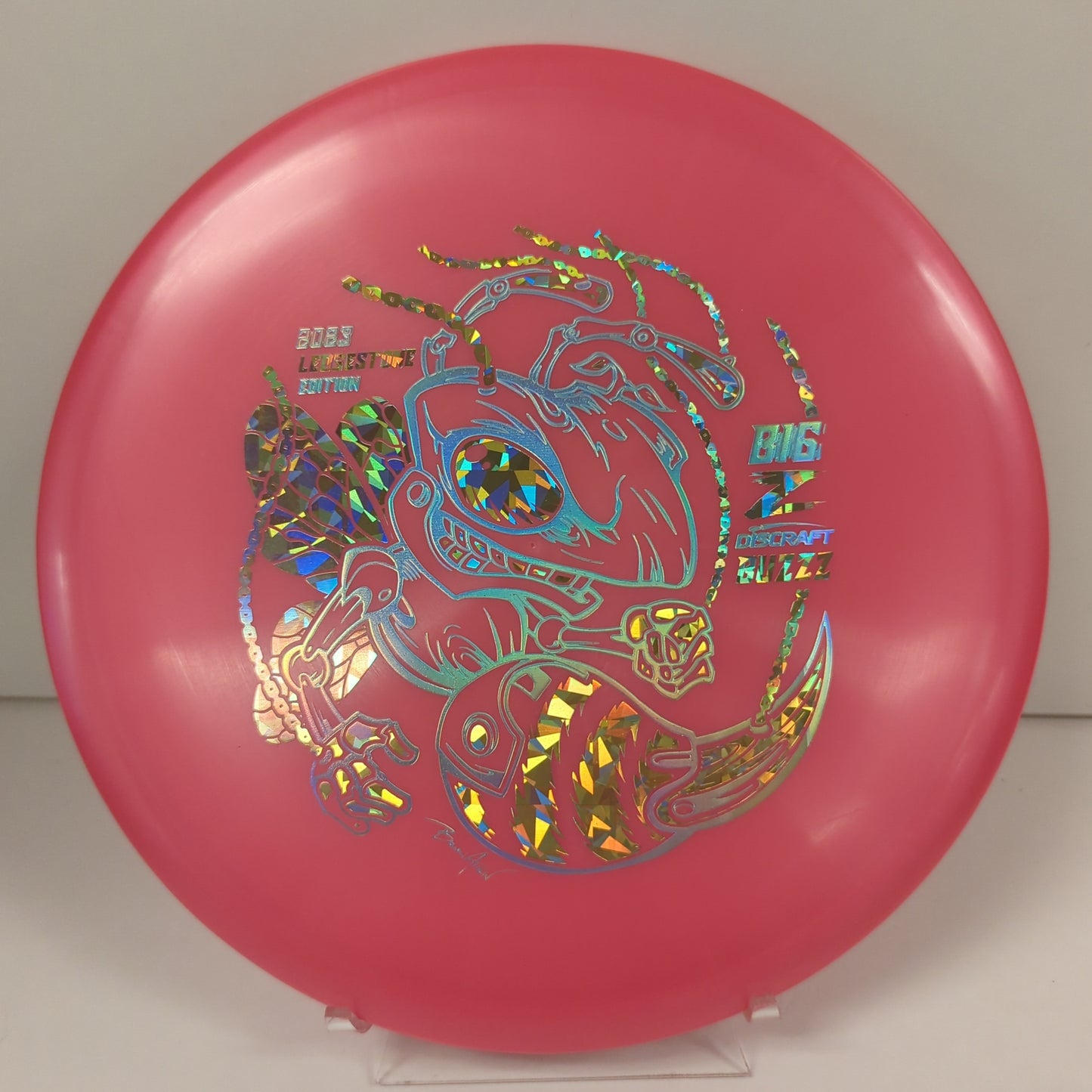 Discraft Ledgestone Big Z Buzzz