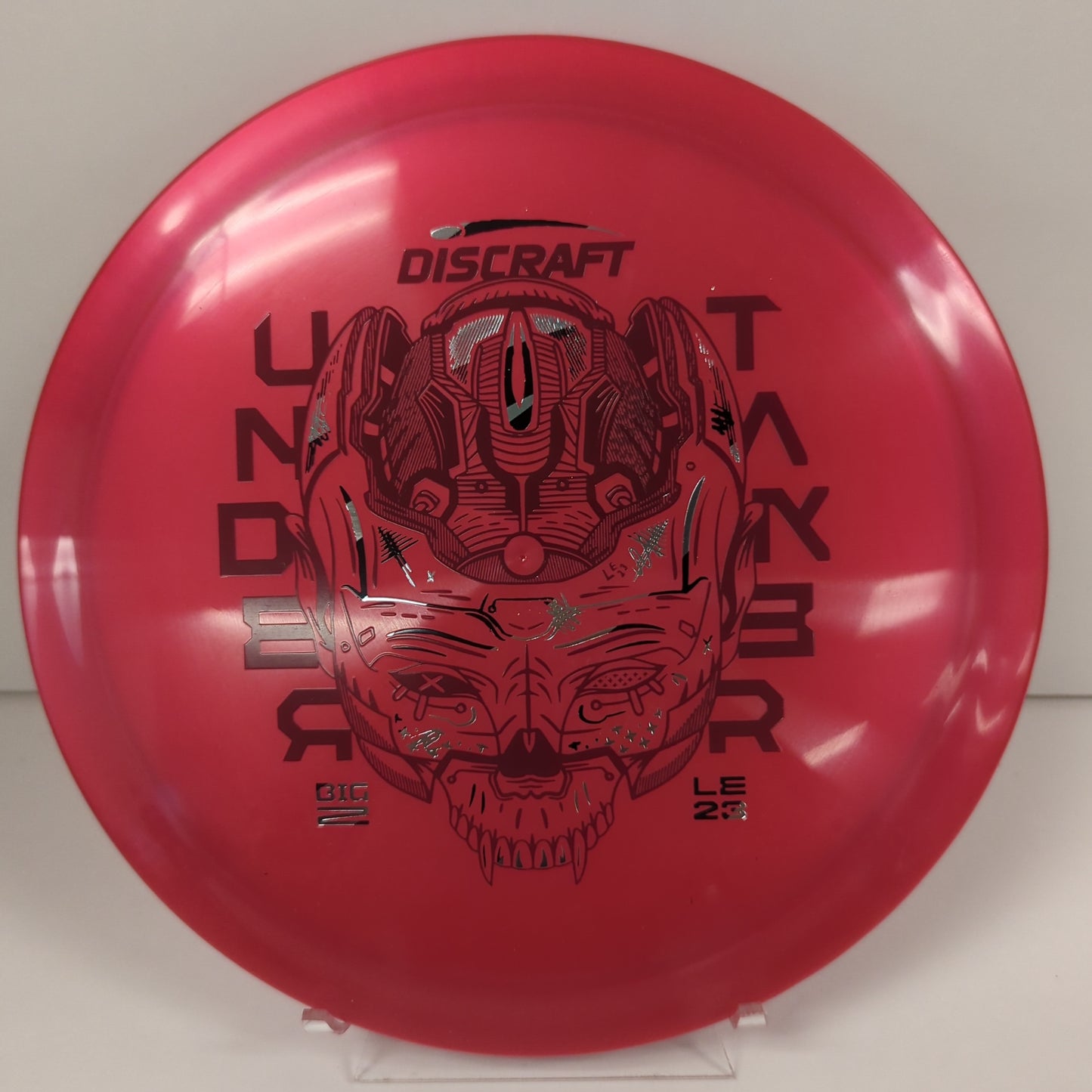 Discraft Ledgestone Big Z Undertaker