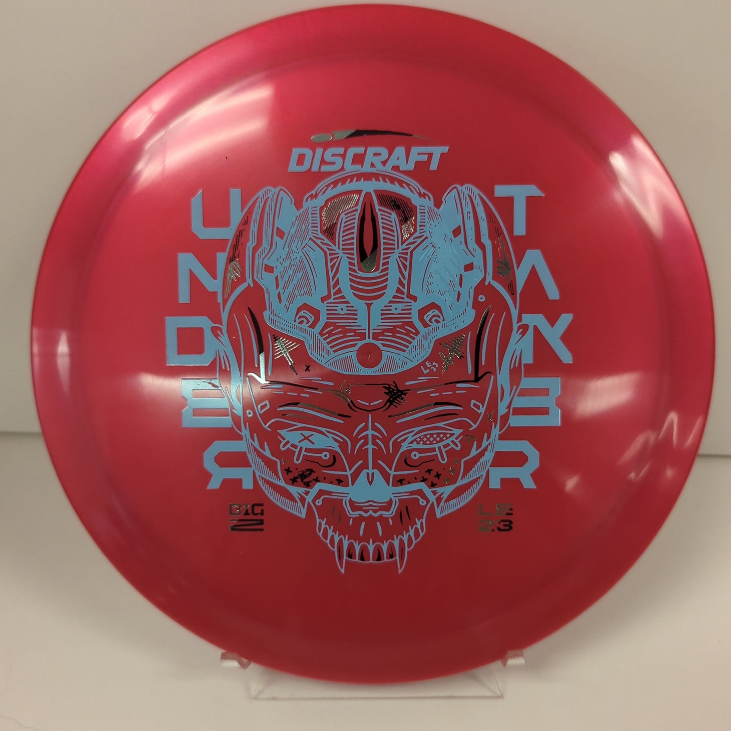 Discraft Ledgestone Big Z Undertaker
