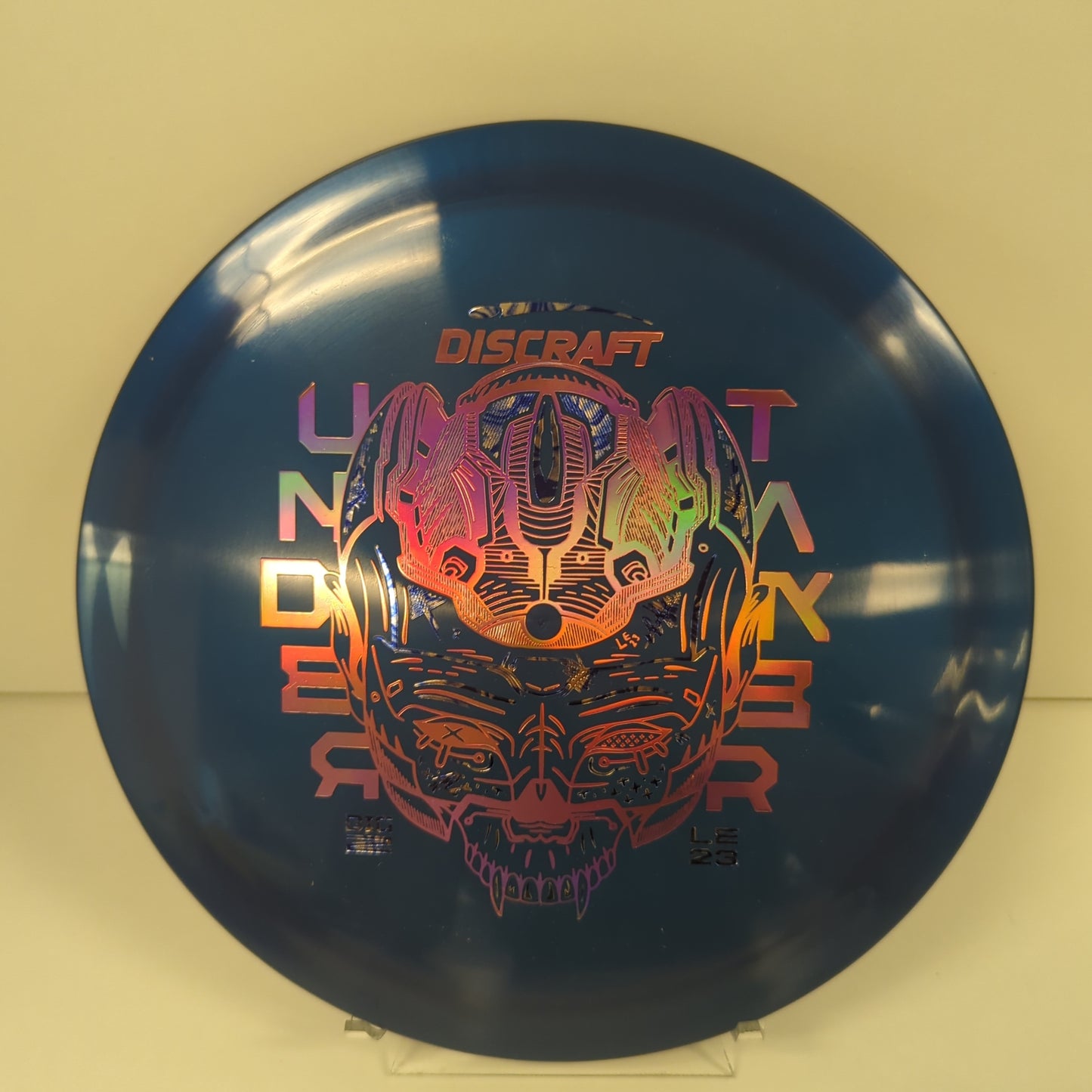 Discraft Ledgestone Big Z Undertaker