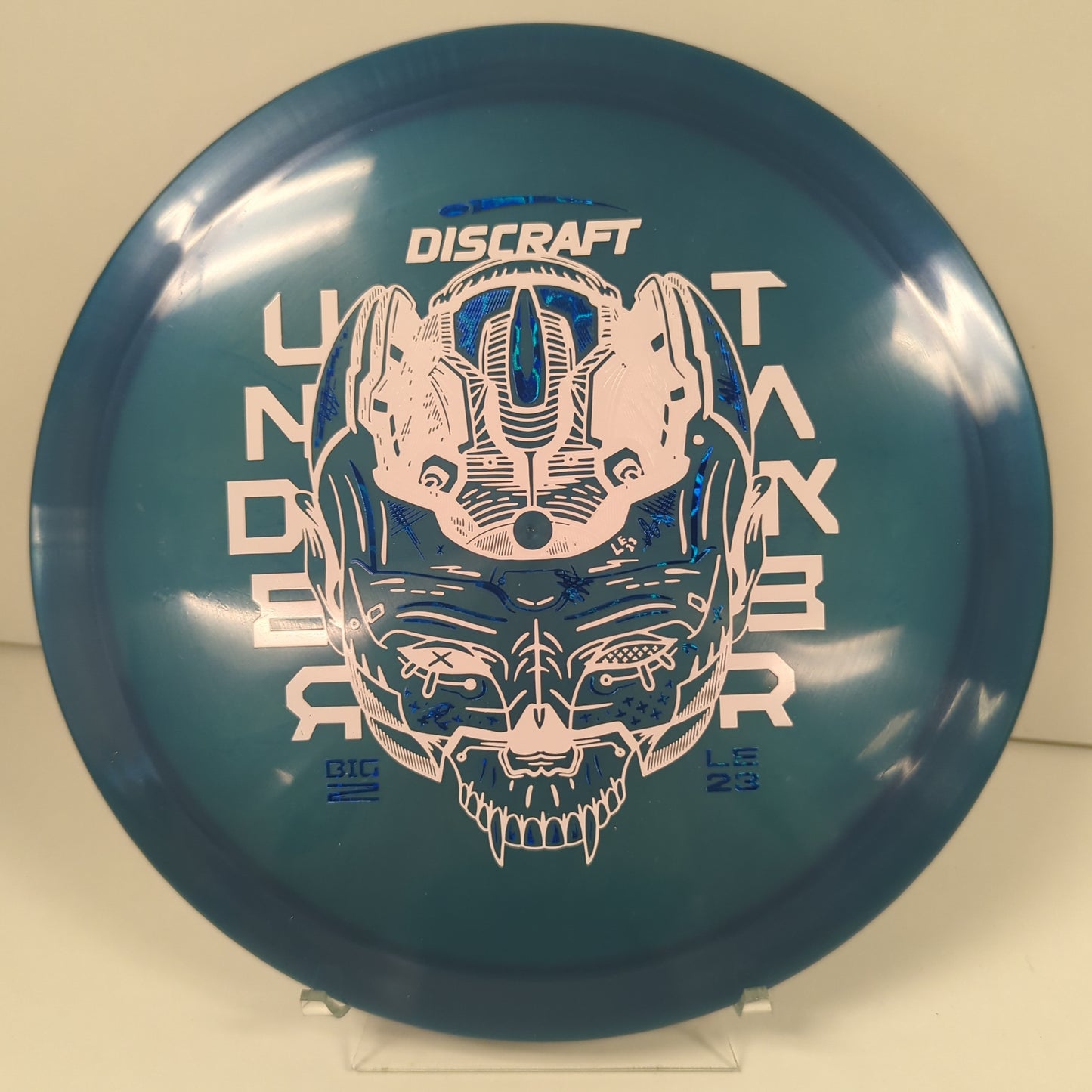 Discraft Ledgestone Big Z Undertaker