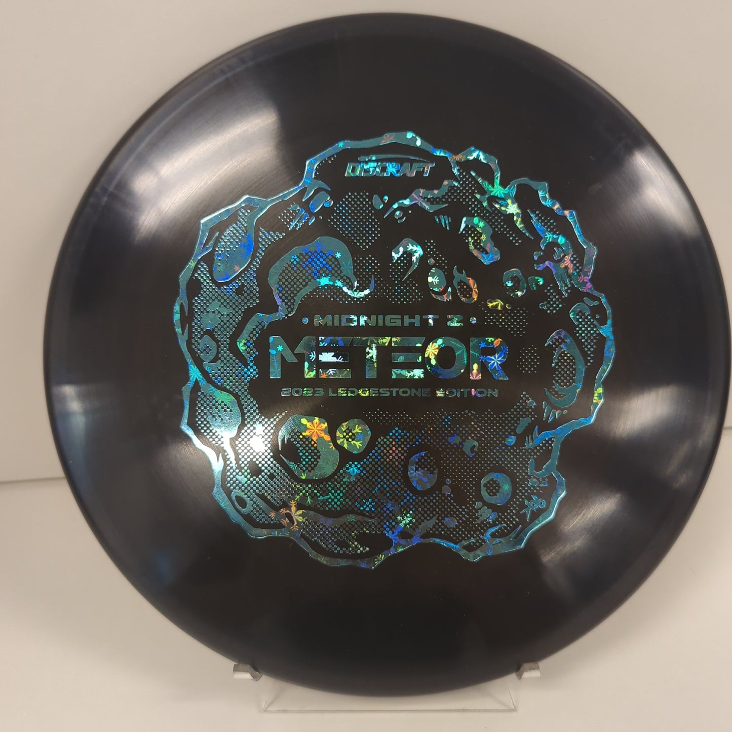 Discraft Ledgestone Midnight Z Meteor