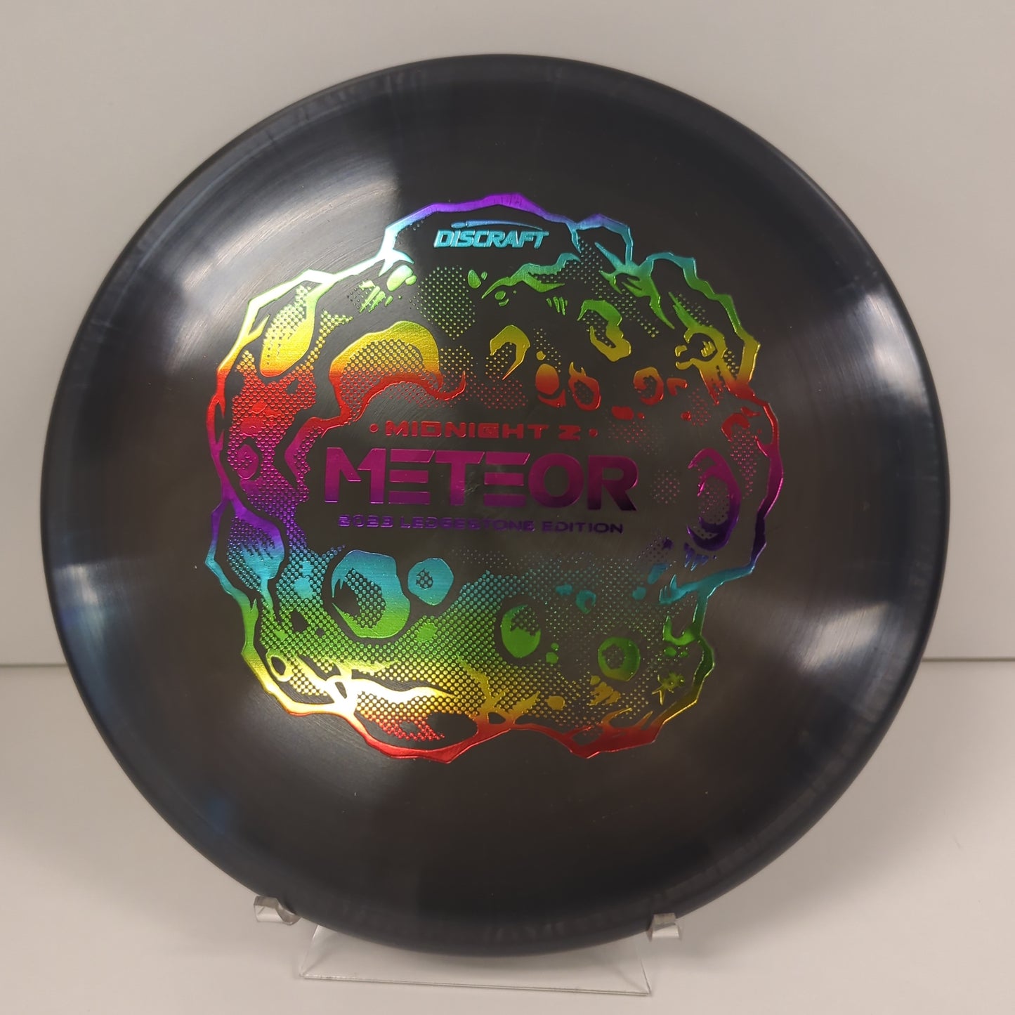 Discraft Ledgestone Midnight Z Meteor