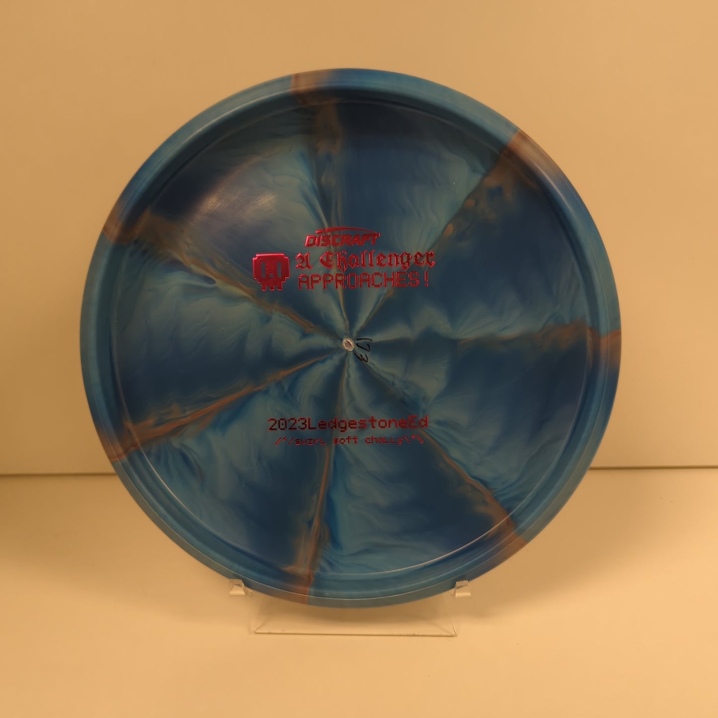Discraft Swirl Soft Challenger