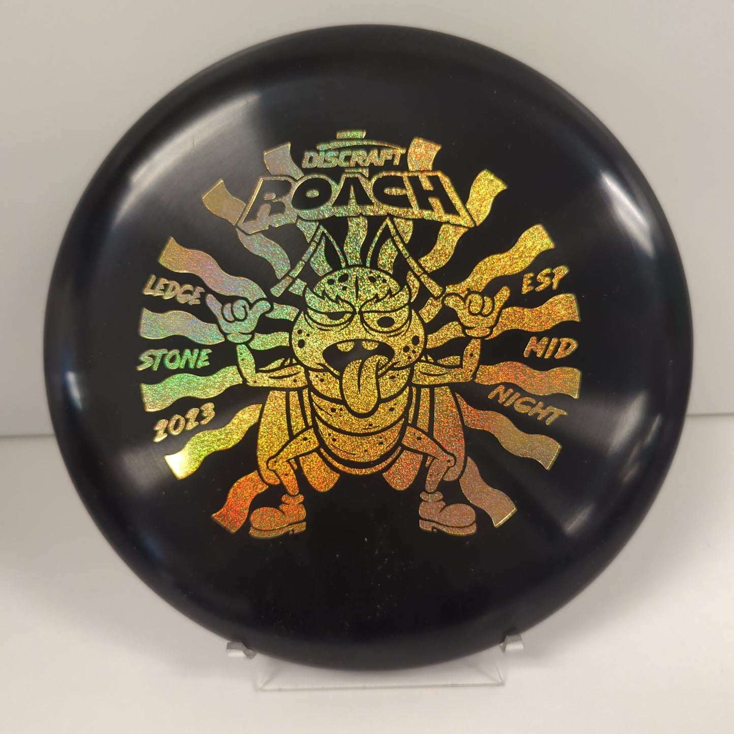 Discraft ESP Midnight Roach