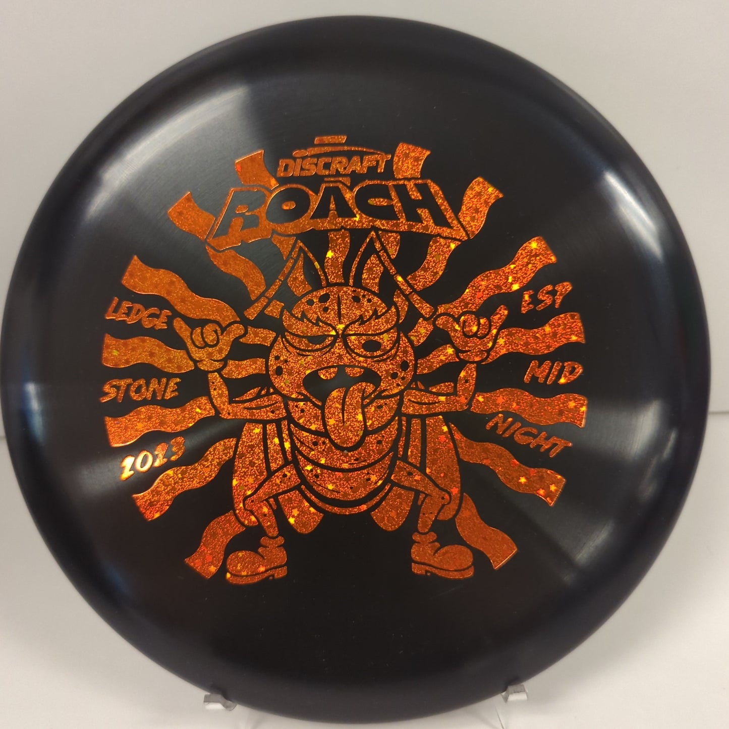 Discraft ESP Midnight Roach