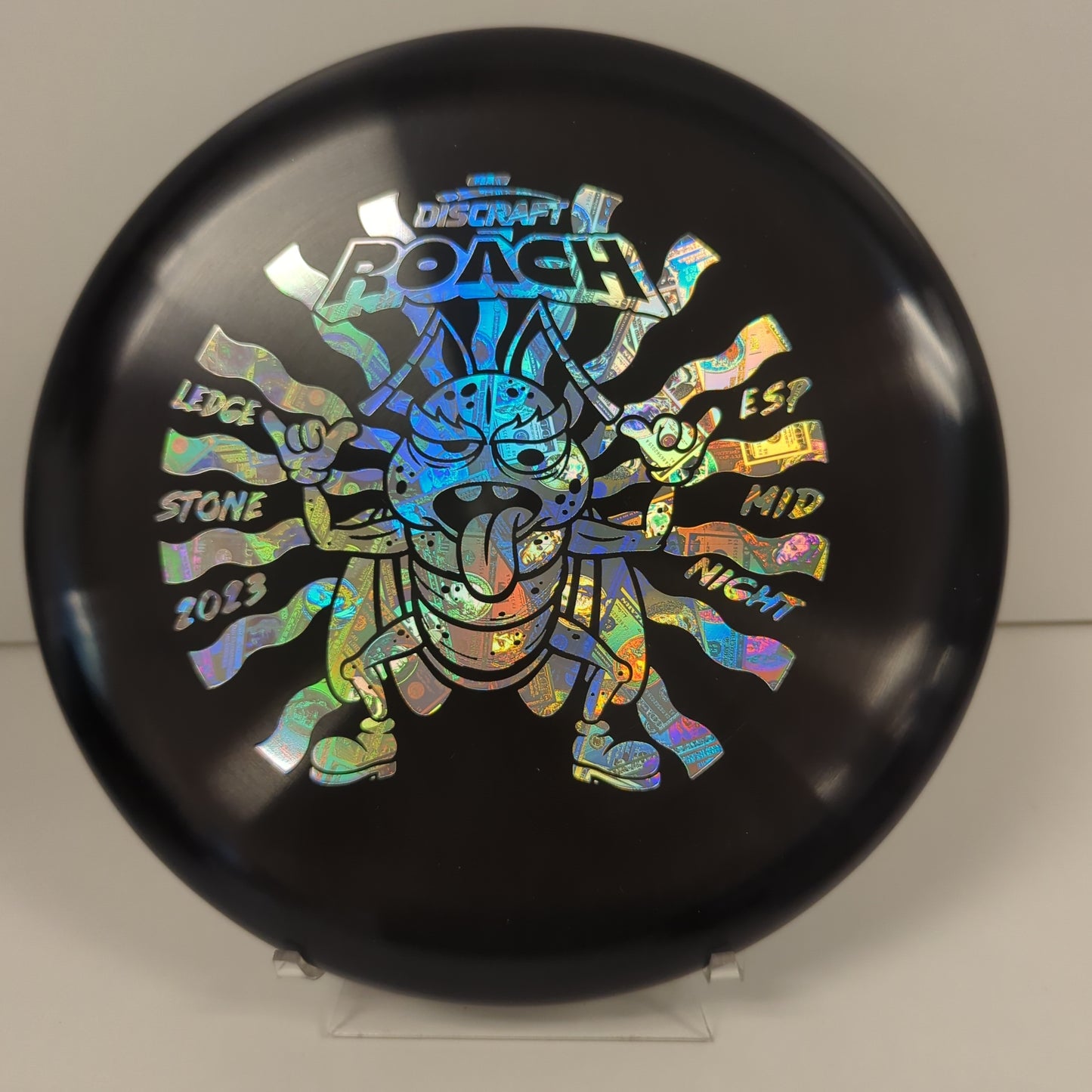 Discraft ESP Midnight Roach
