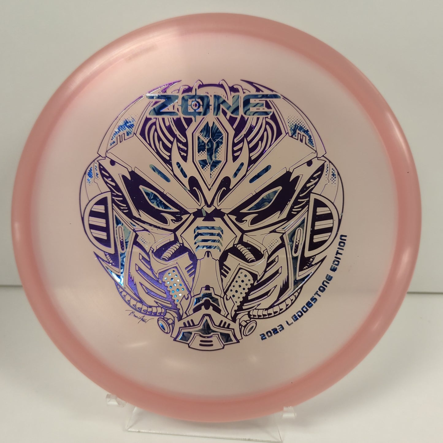 Discraft Ledgestone Colorshift Z Zone