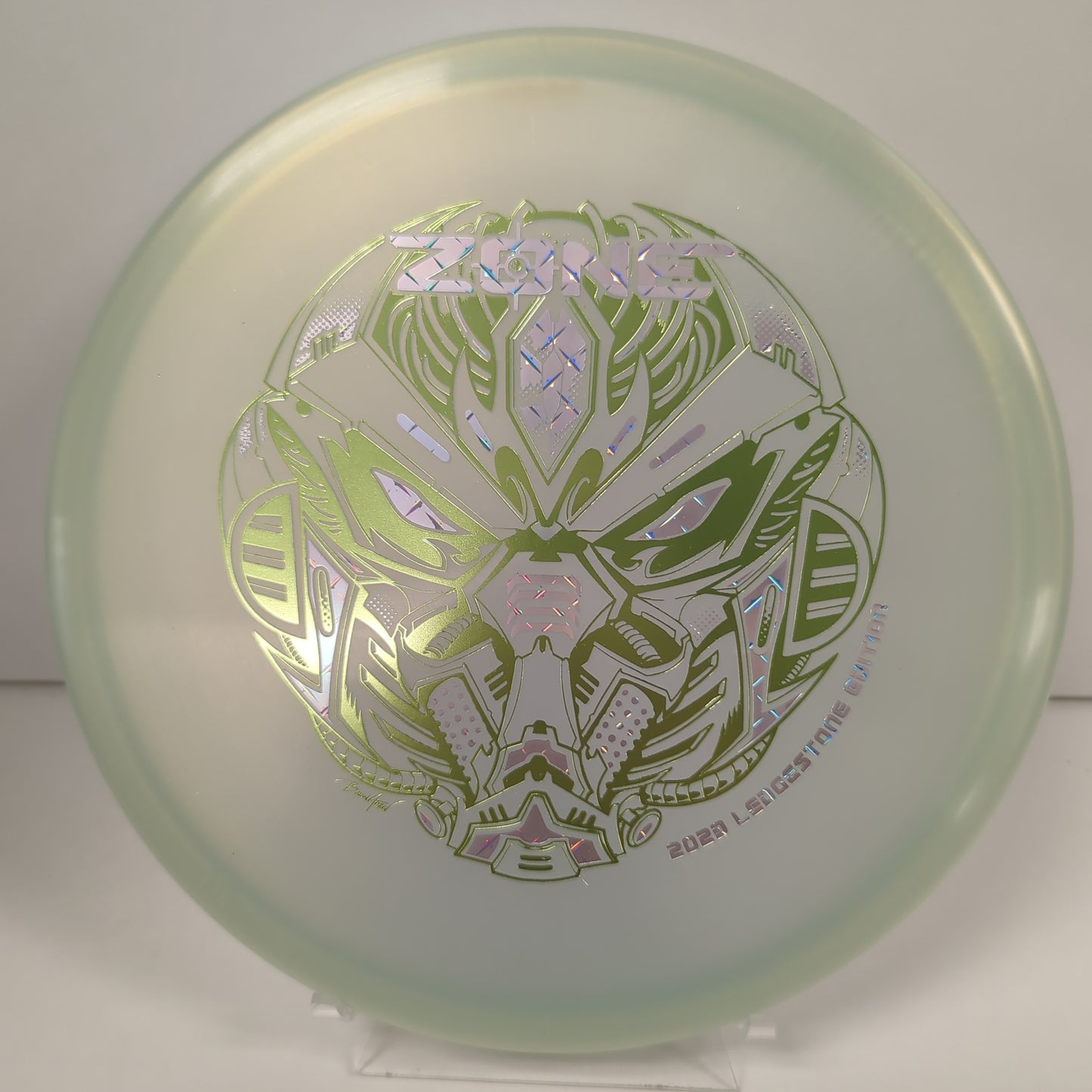 Discraft Ledgestone Colorshift Z Zone