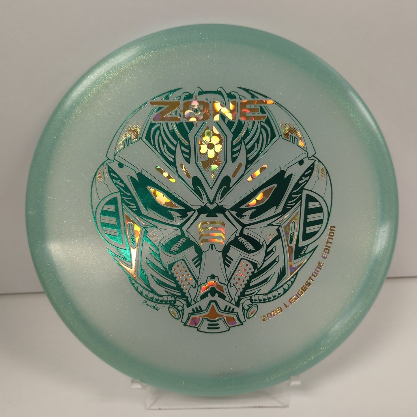 Discraft Ledgestone Colorshift Z Zone