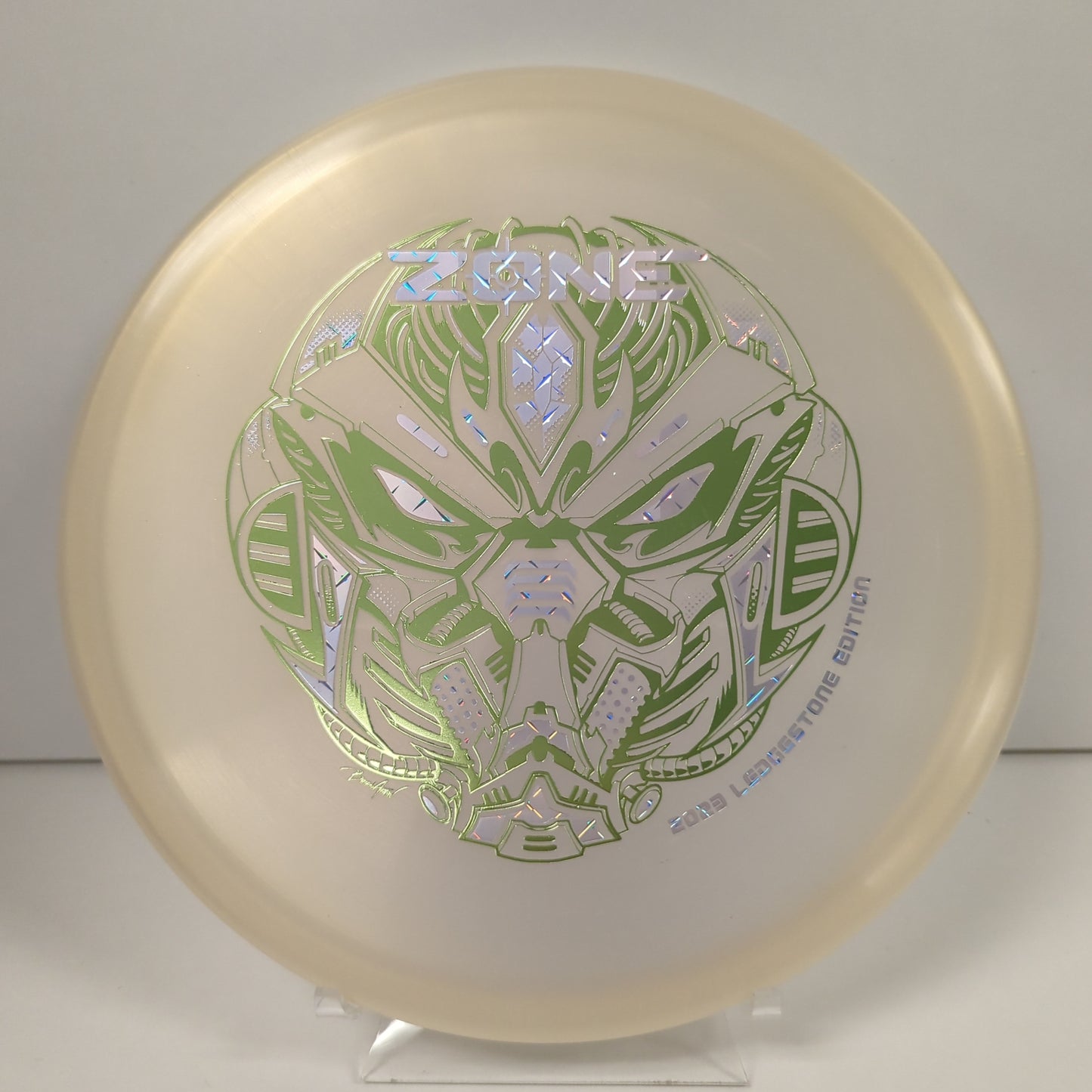 Discraft Ledgestone Colorshift Z Zone