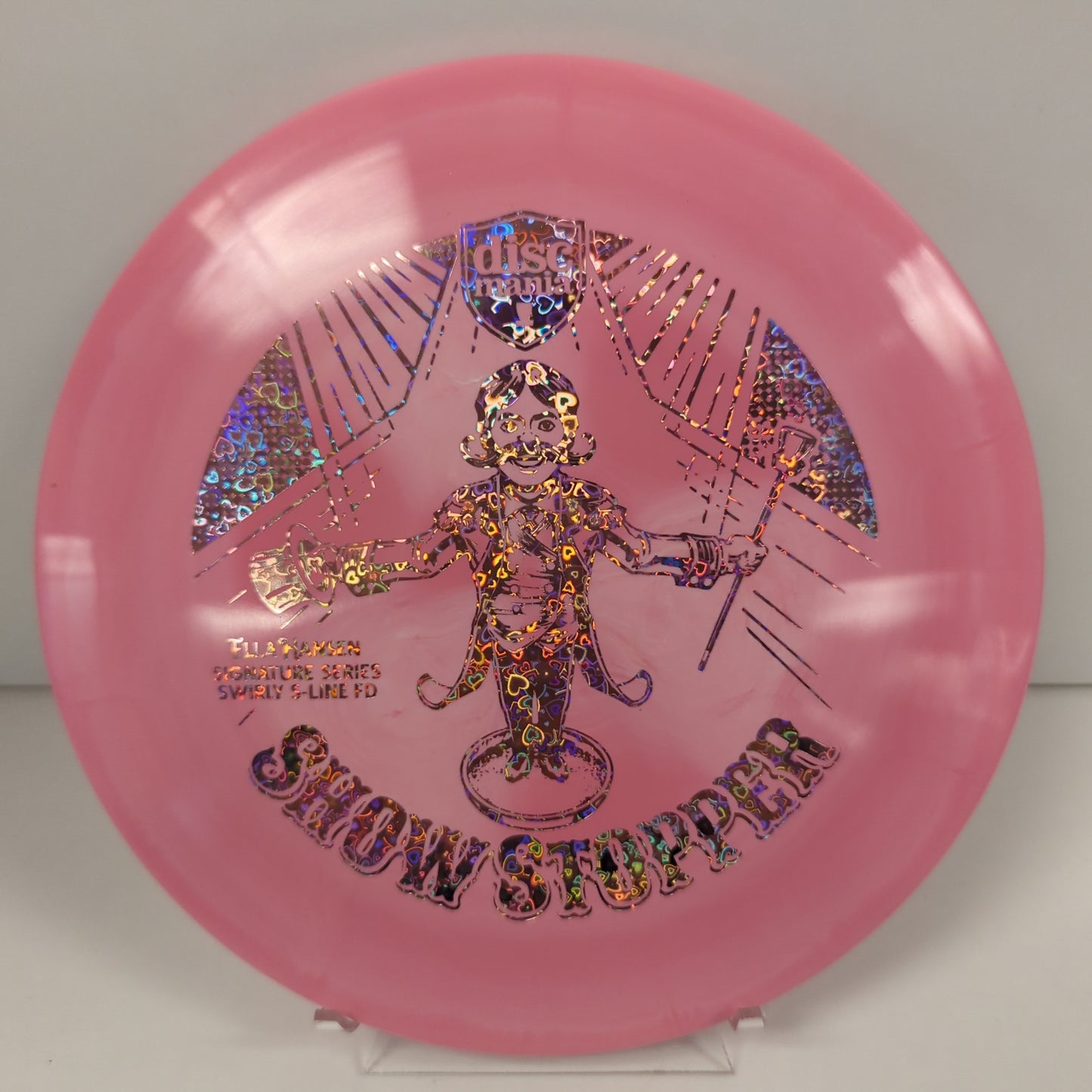 Discmania Showstopper (Swirly S-Line FD)