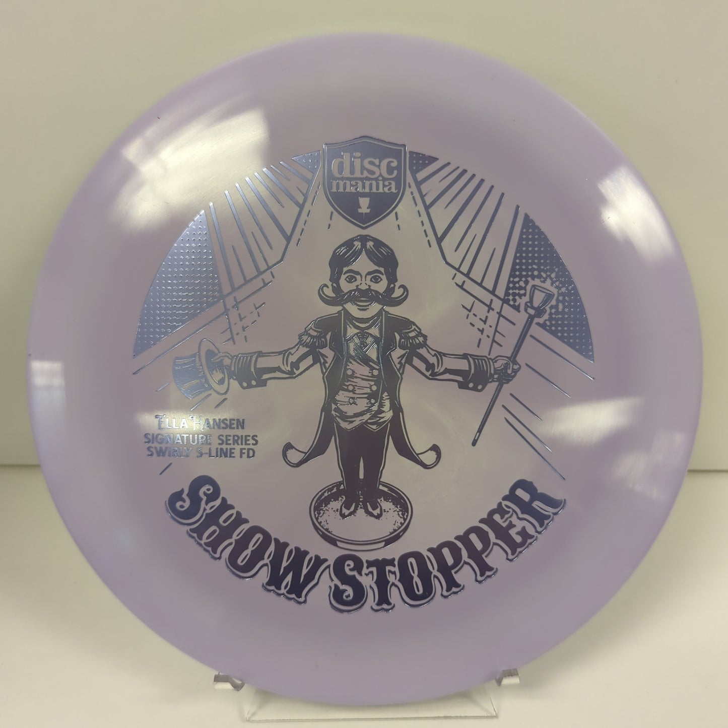 Discmania Showstopper (Swirly S-Line FD)