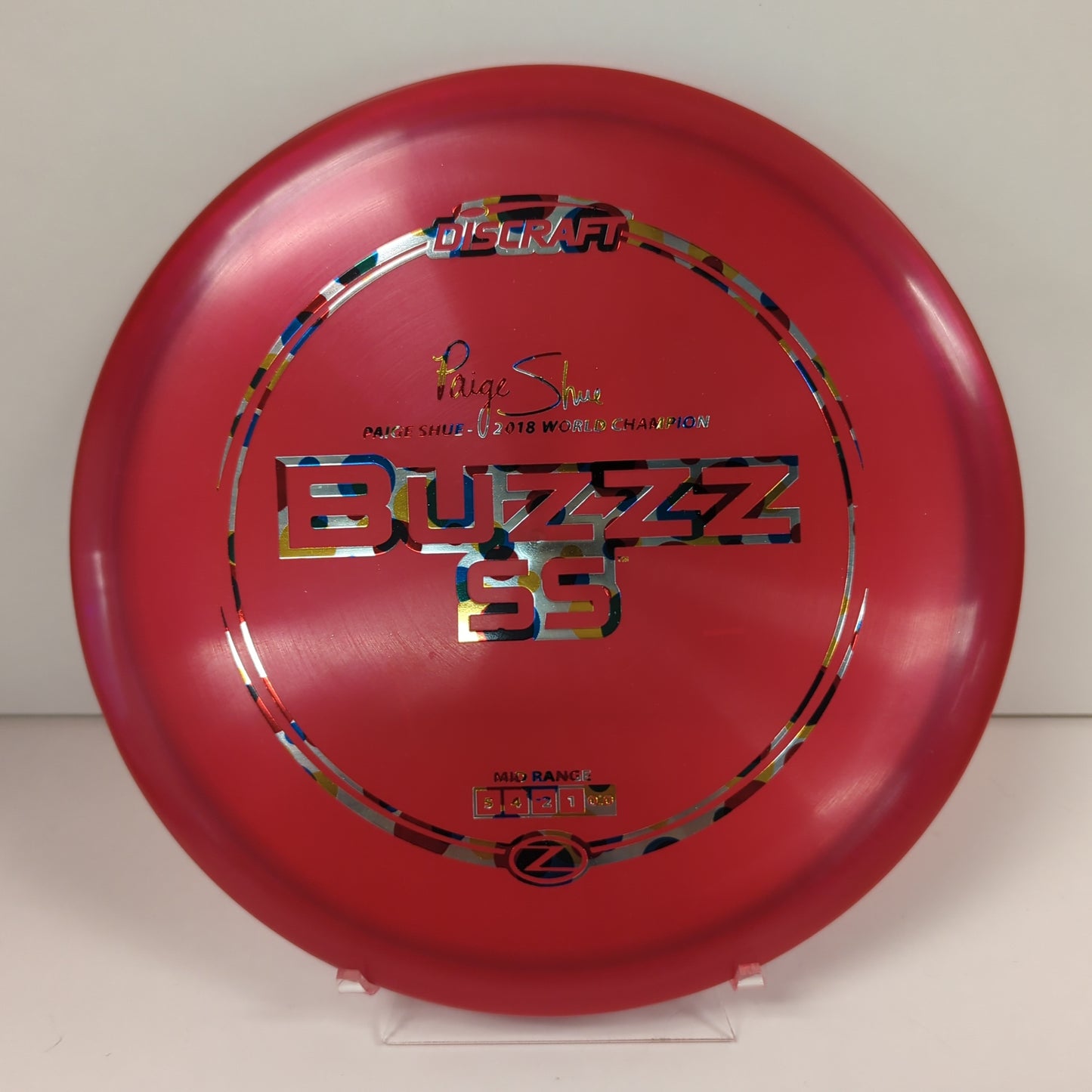 Discraft Paige Shue Buzzz SS