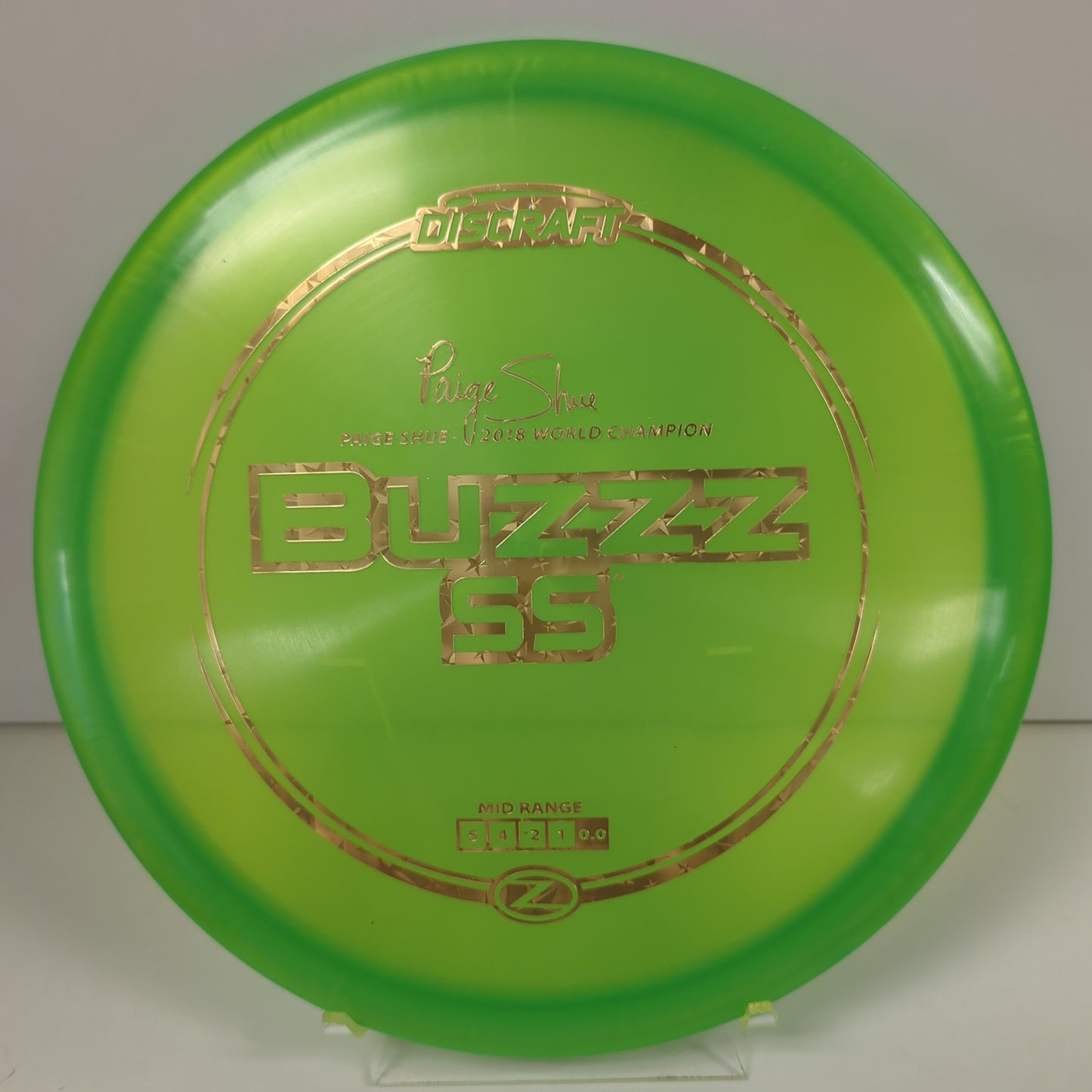 Discraft Paige Shue Buzzz SS