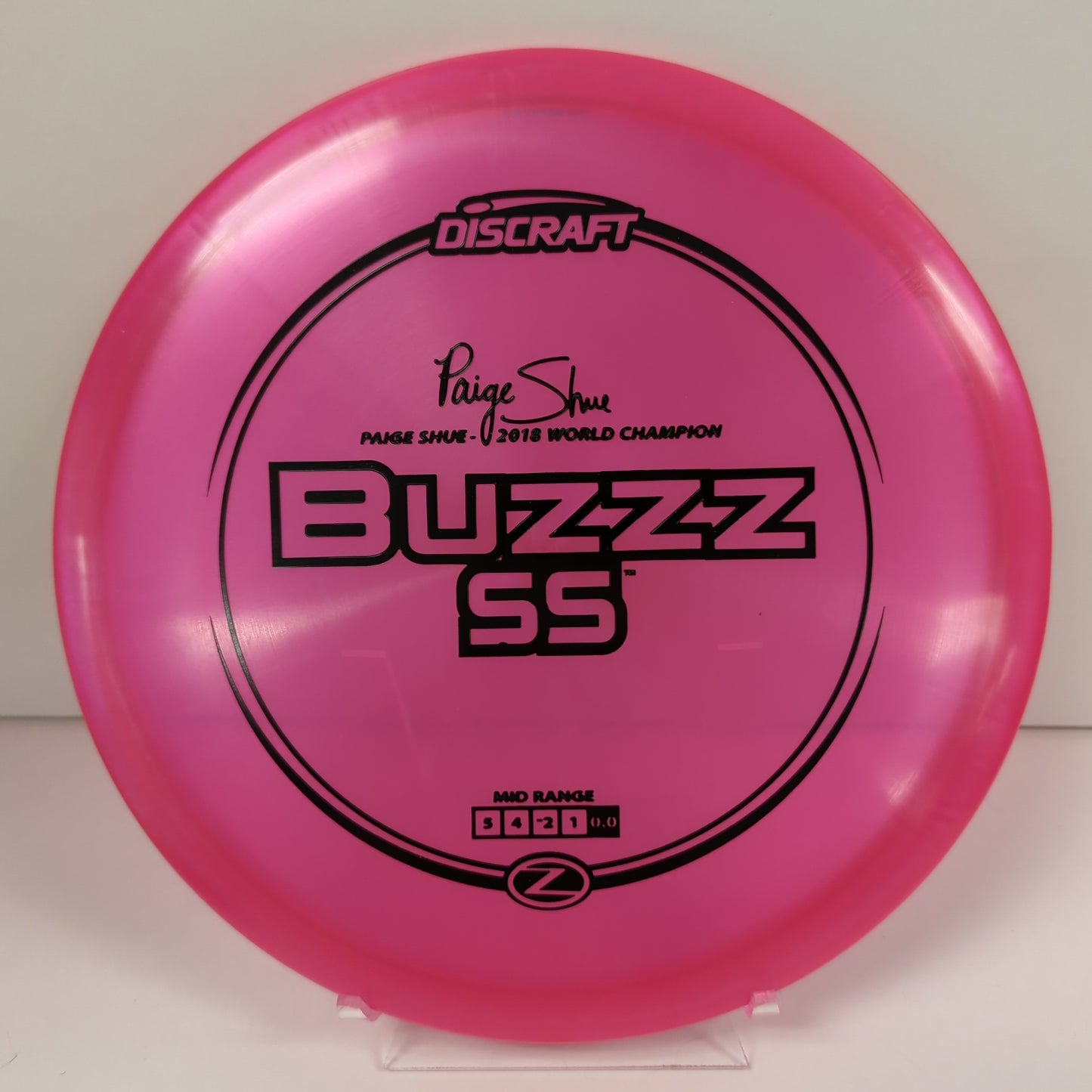 Discraft Paige Shue Buzzz SS