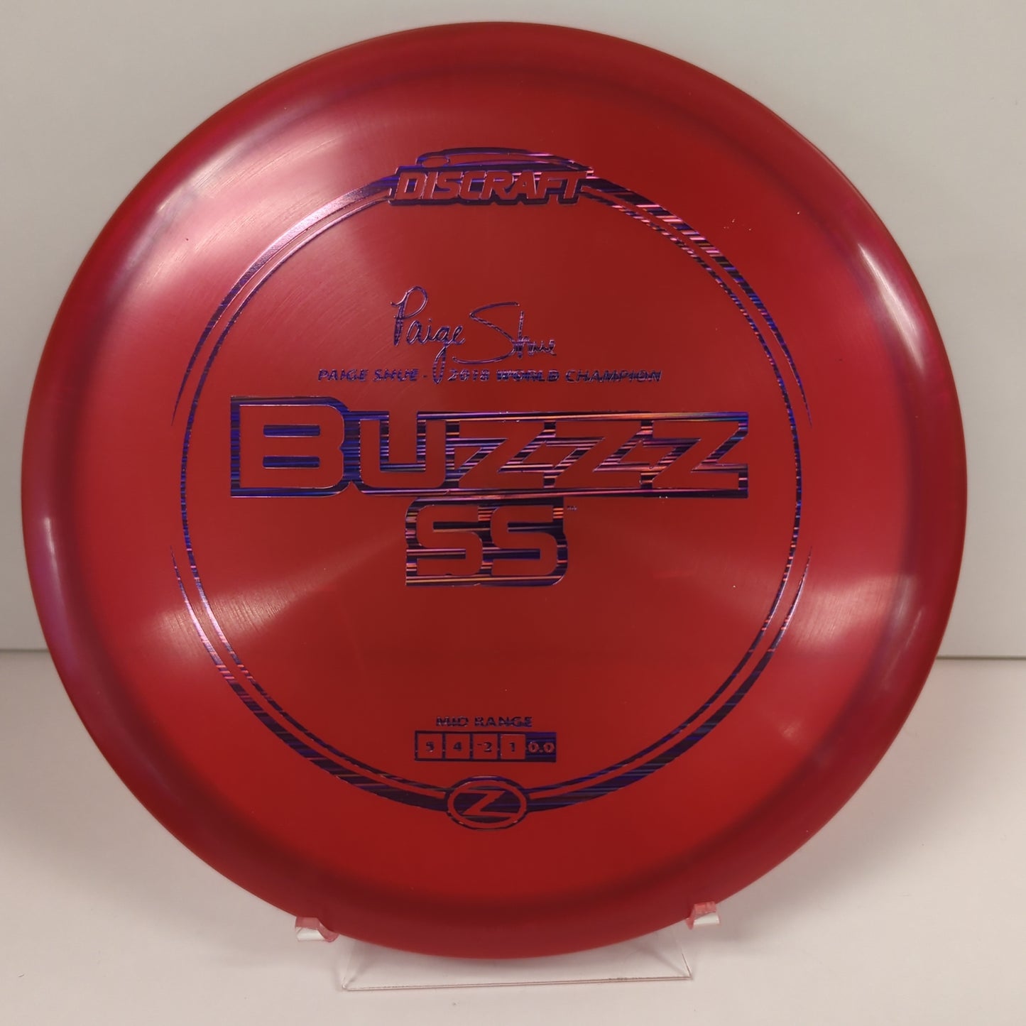 Discraft Paige Shue Buzzz SS