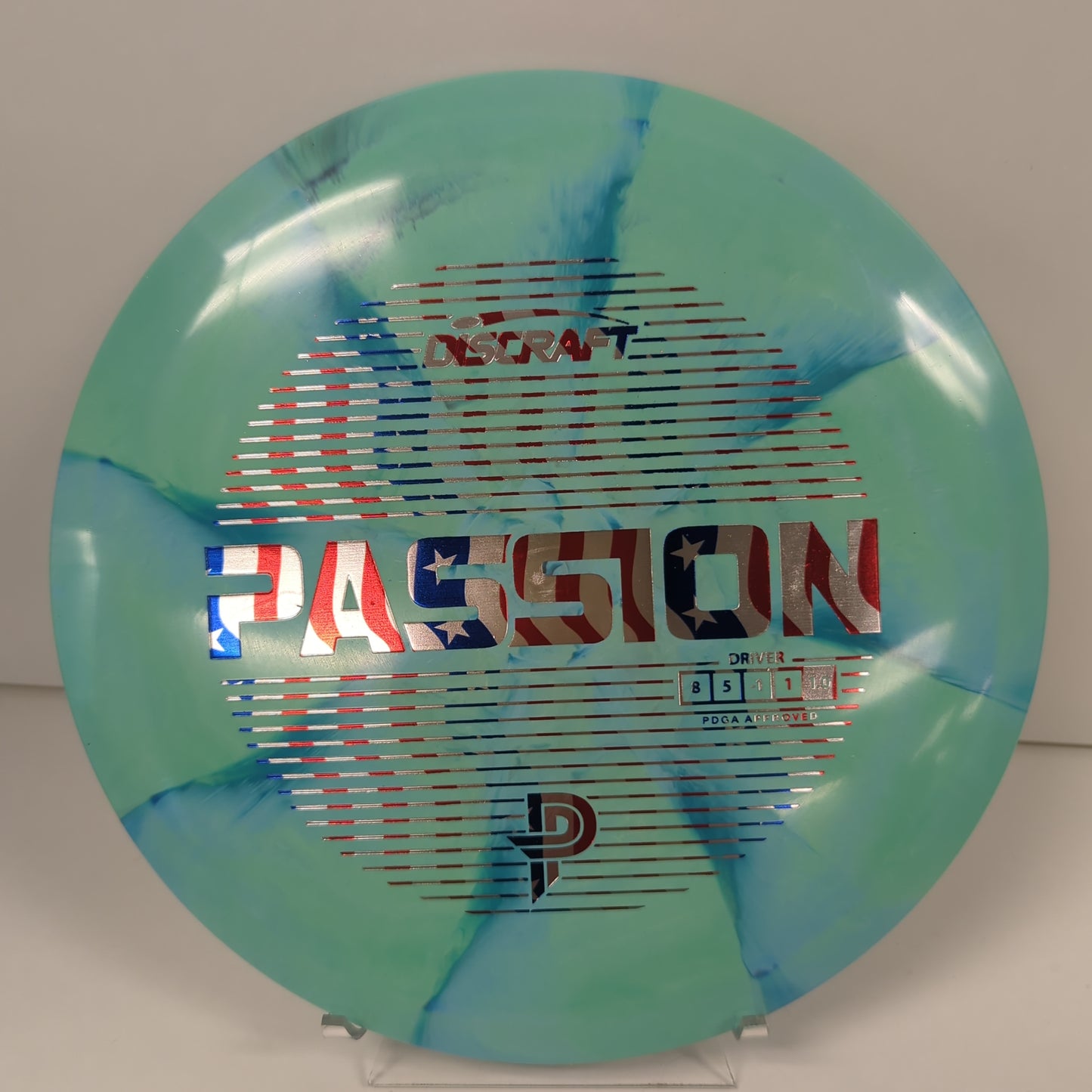 Discraft ESP Swirl Passion
