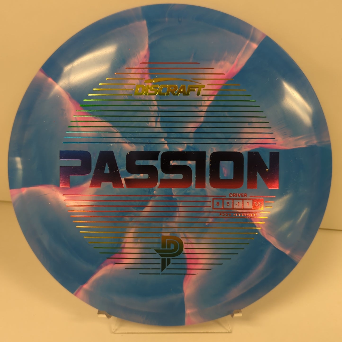 Discraft ESP Swirl Passion