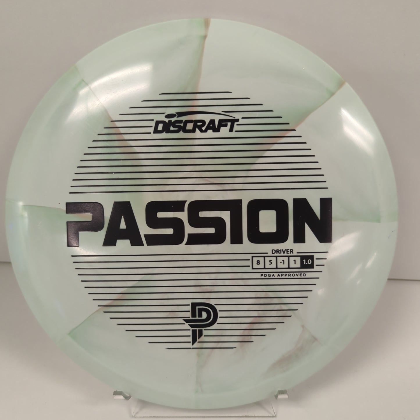 Discraft ESP Swirl Passion