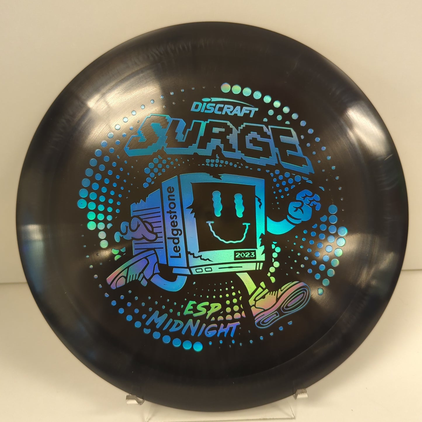 Discraft Ledgestone ESP Midnight Surge