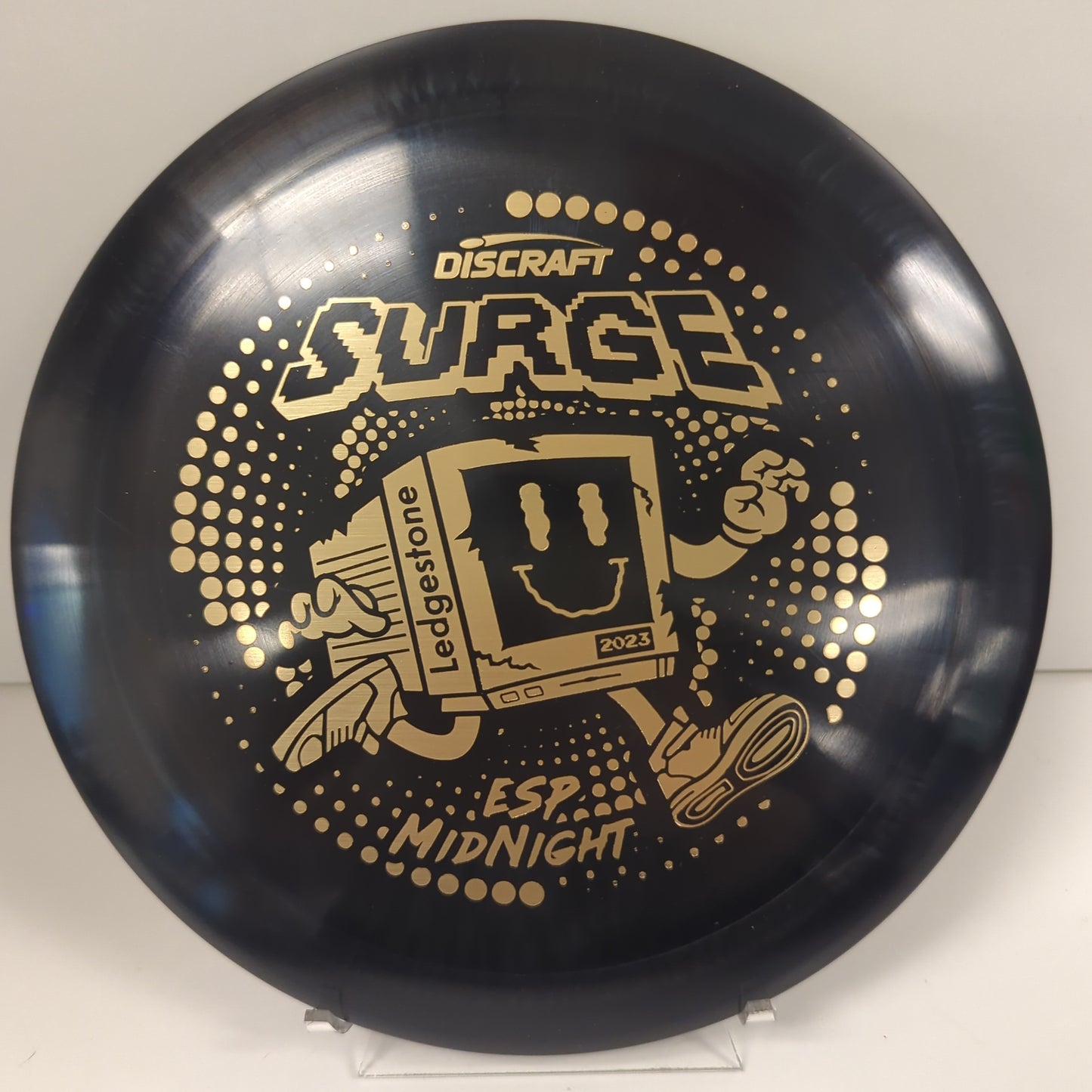 Discraft Ledgestone ESP Midnight Surge