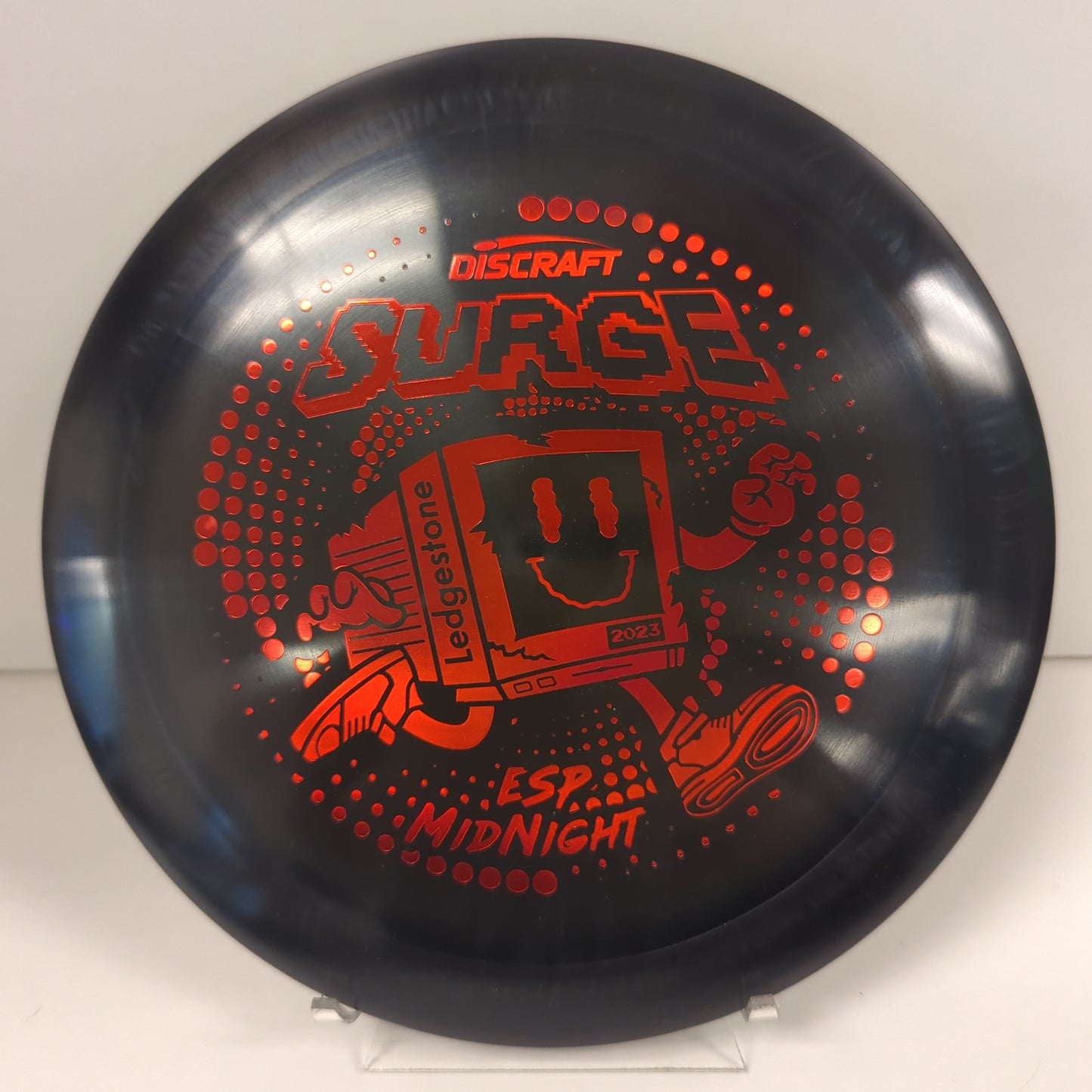 Discraft Ledgestone ESP Midnight Surge