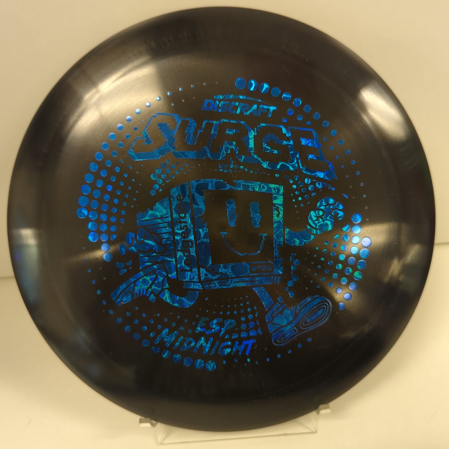 Discraft Ledgestone ESP Midnight Surge