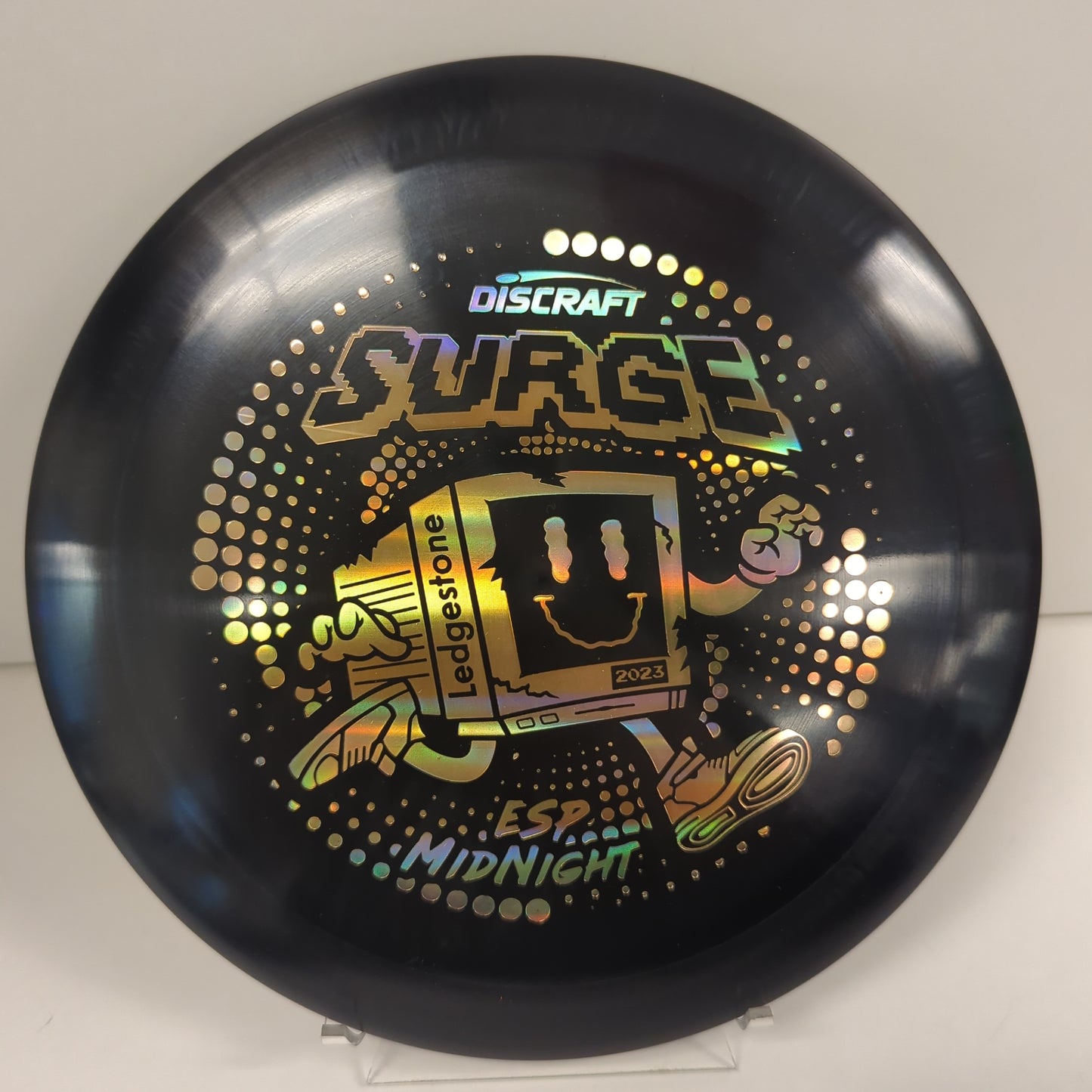 Discraft Ledgestone ESP Midnight Surge