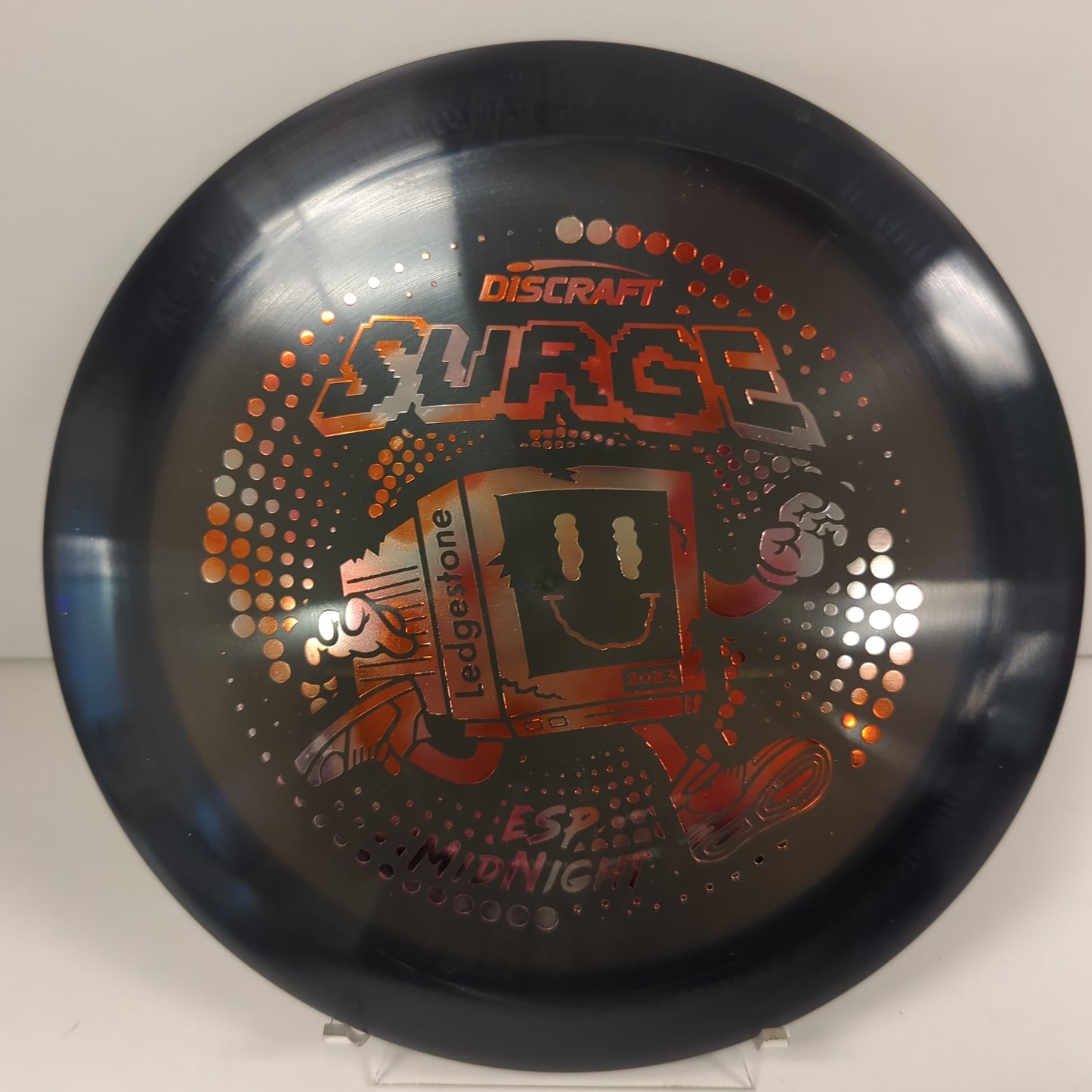 Discraft Ledgestone ESP Midnight Surge