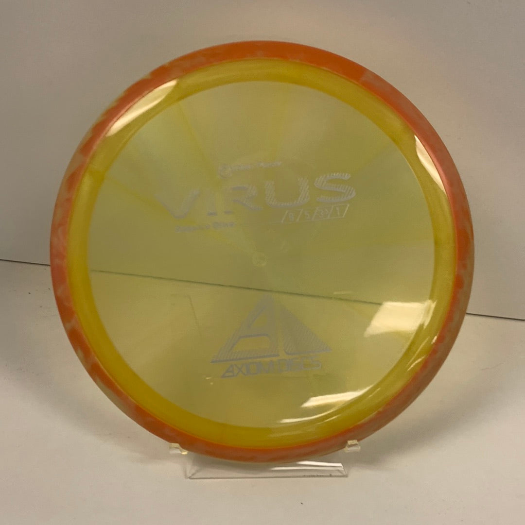 Axiom Proton Virus