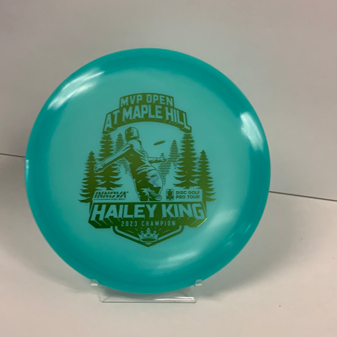 Innova Color Glo Hailey King MVP Open Teebird3