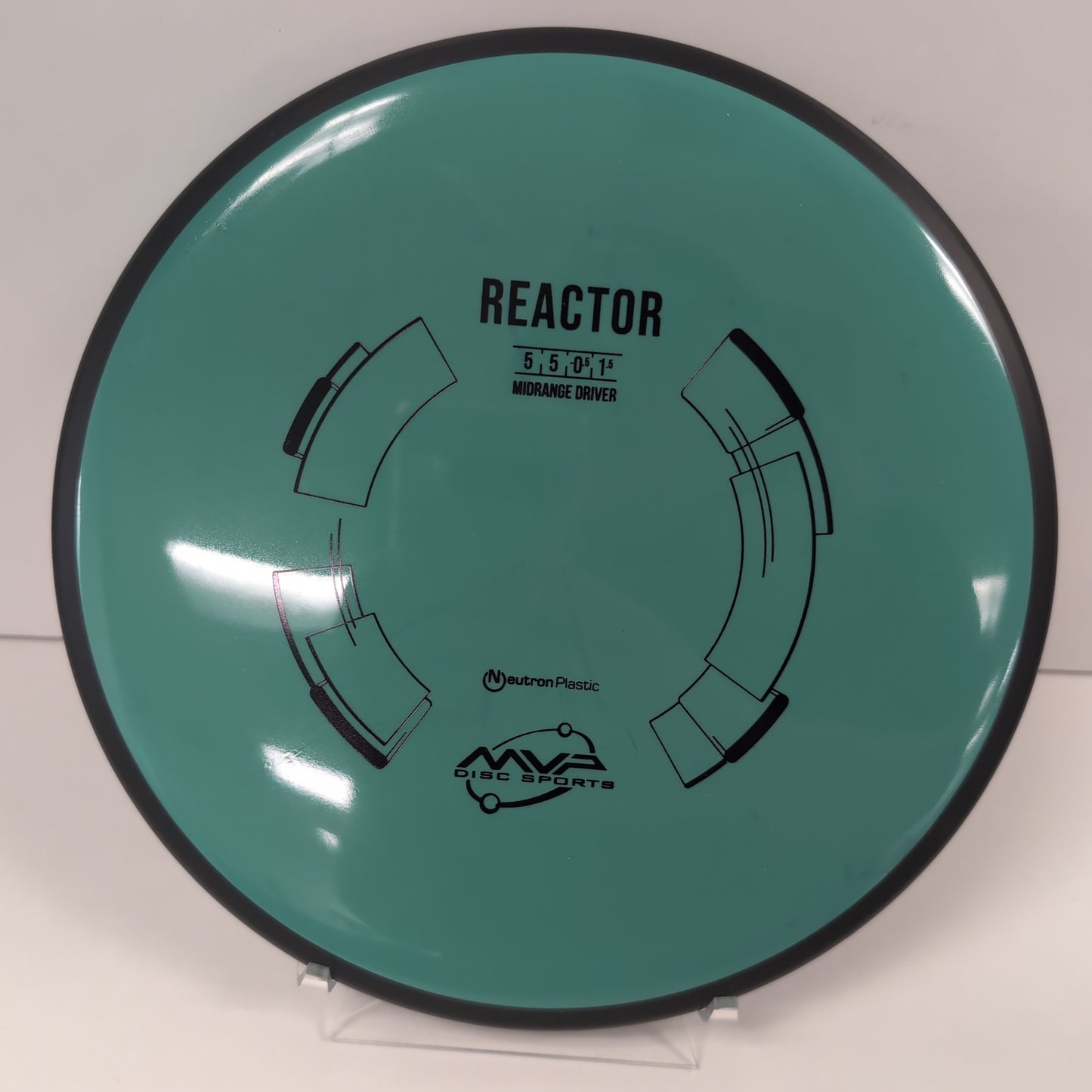 MVP Neutron Reactor