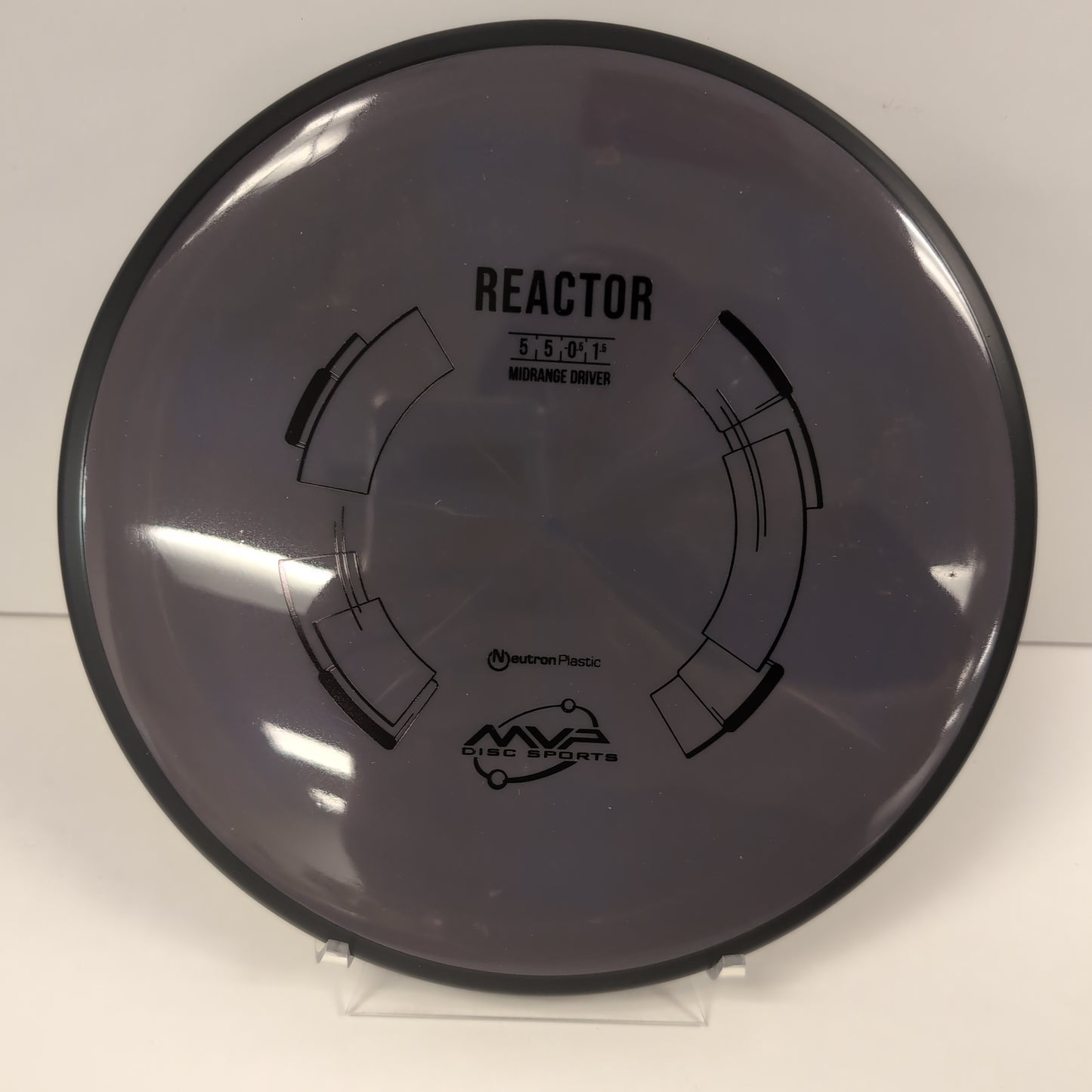 MVP Neutron Reactor