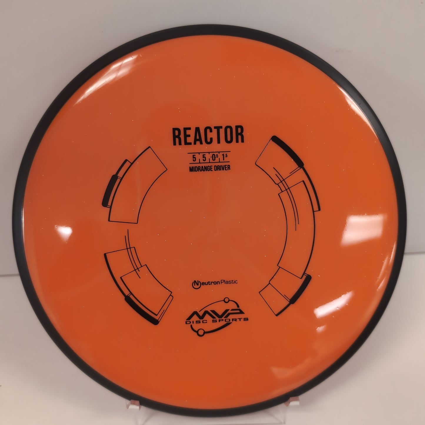 MVP Neutron Reactor