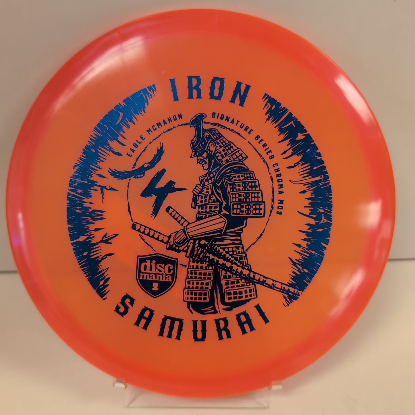 Iron Samurai 4