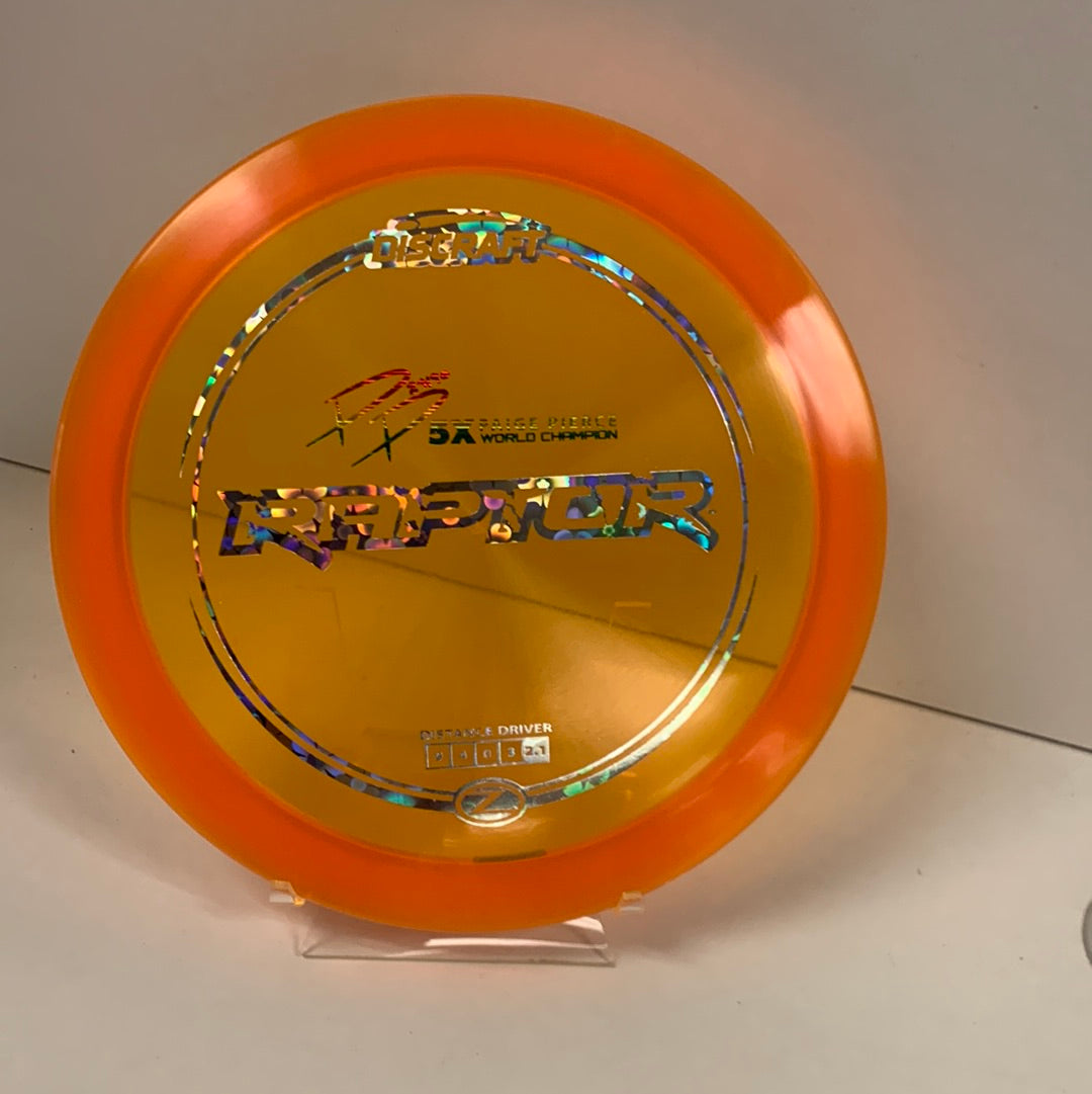 Discraft Paige Pierce 5x Raptor