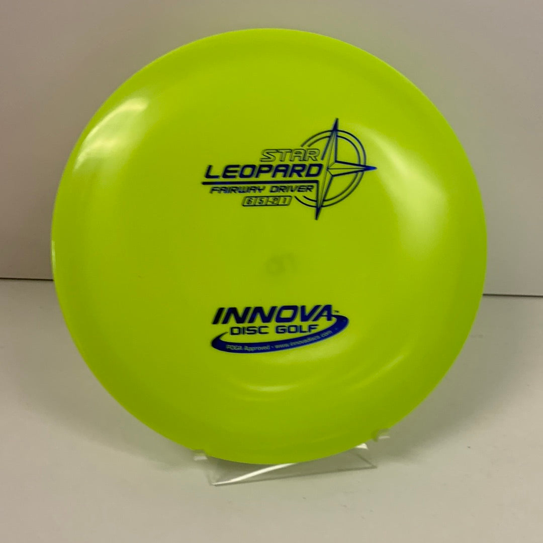 Star Leopard