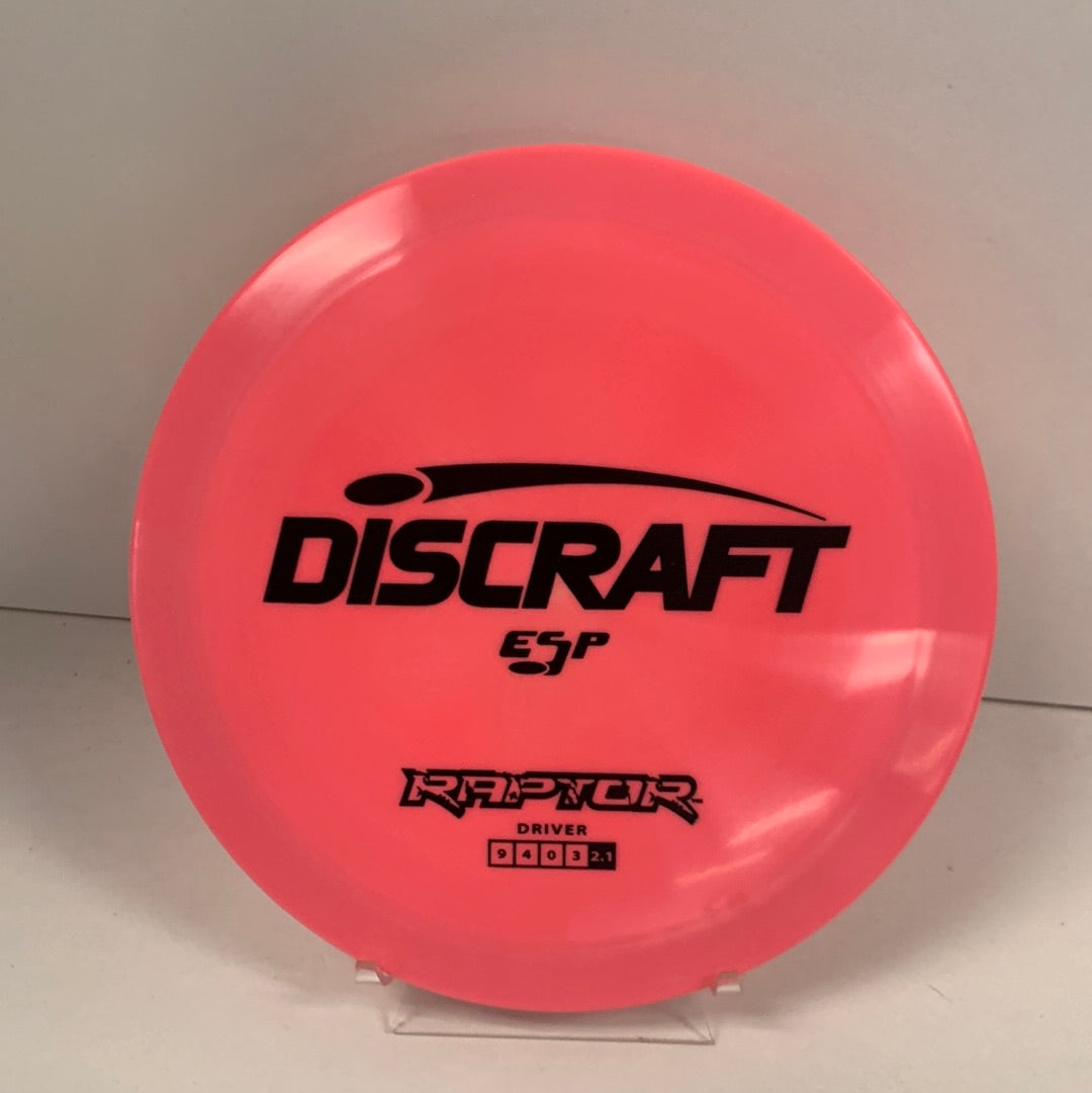 Discraft ESP Raptor