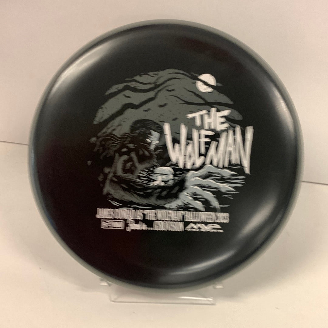MVP Total Eclipse R2 Neutron James Conrad Nomad