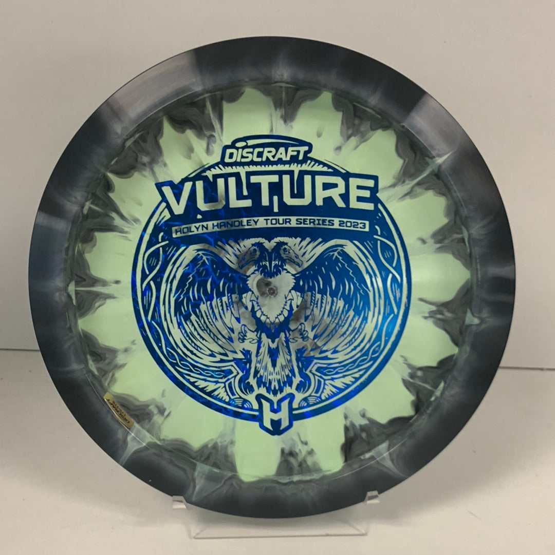 Discraft ESP Bottom Stamp Holyn Handley Vulture
