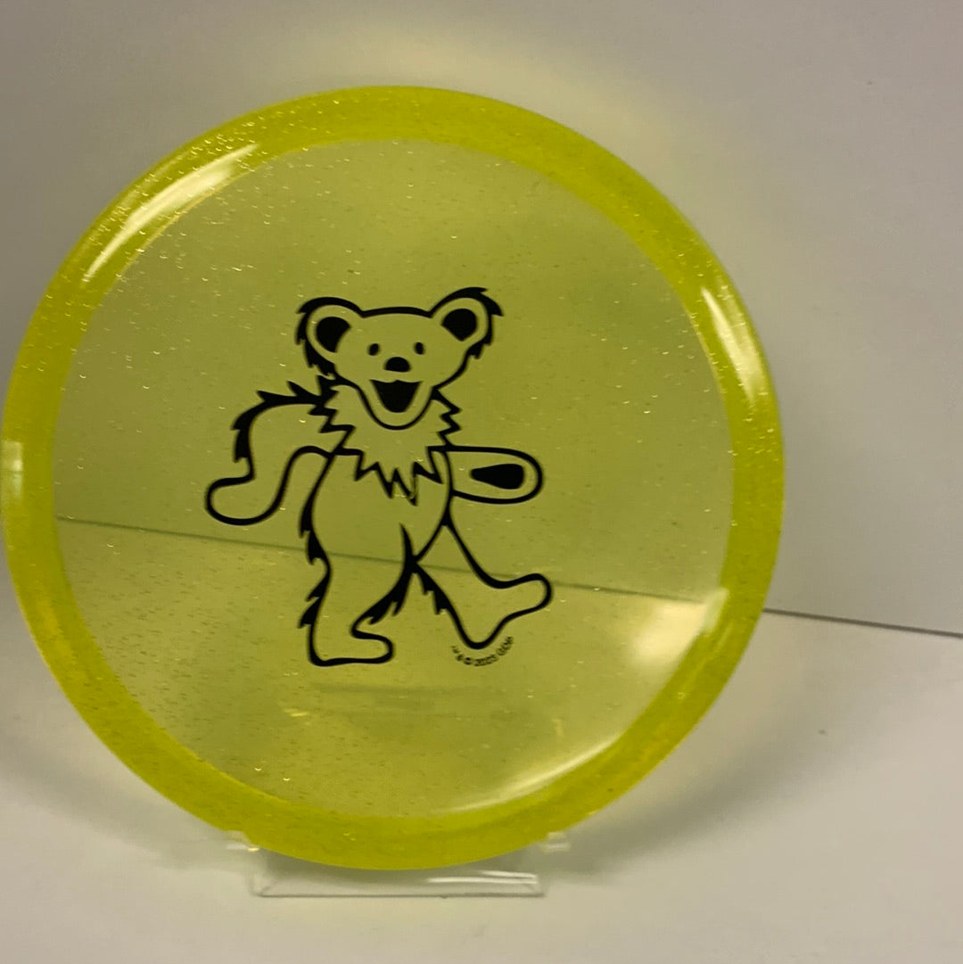 Discmania Dead Bear Metal Flake CLine MD3